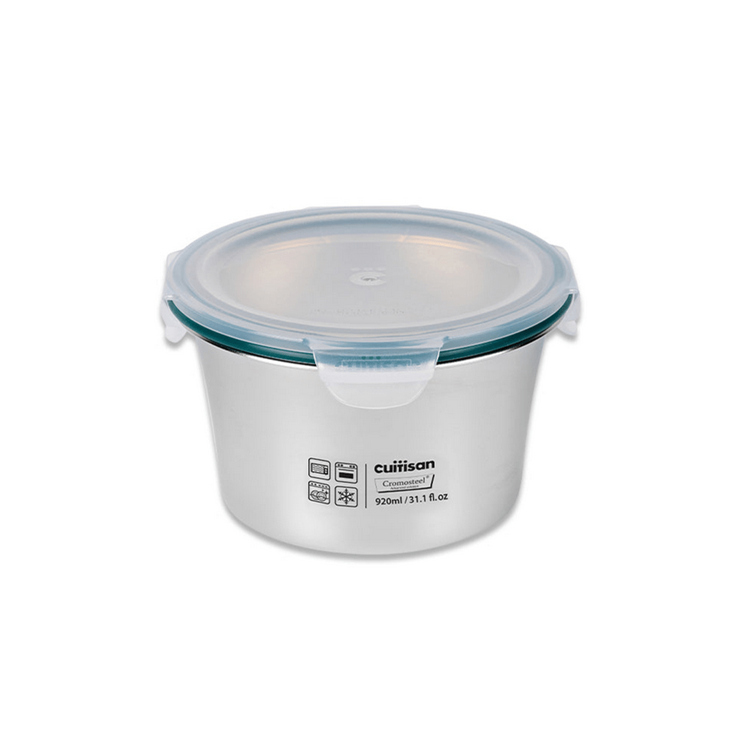 Cuitisan Simple Round Container No.6 (920ml)