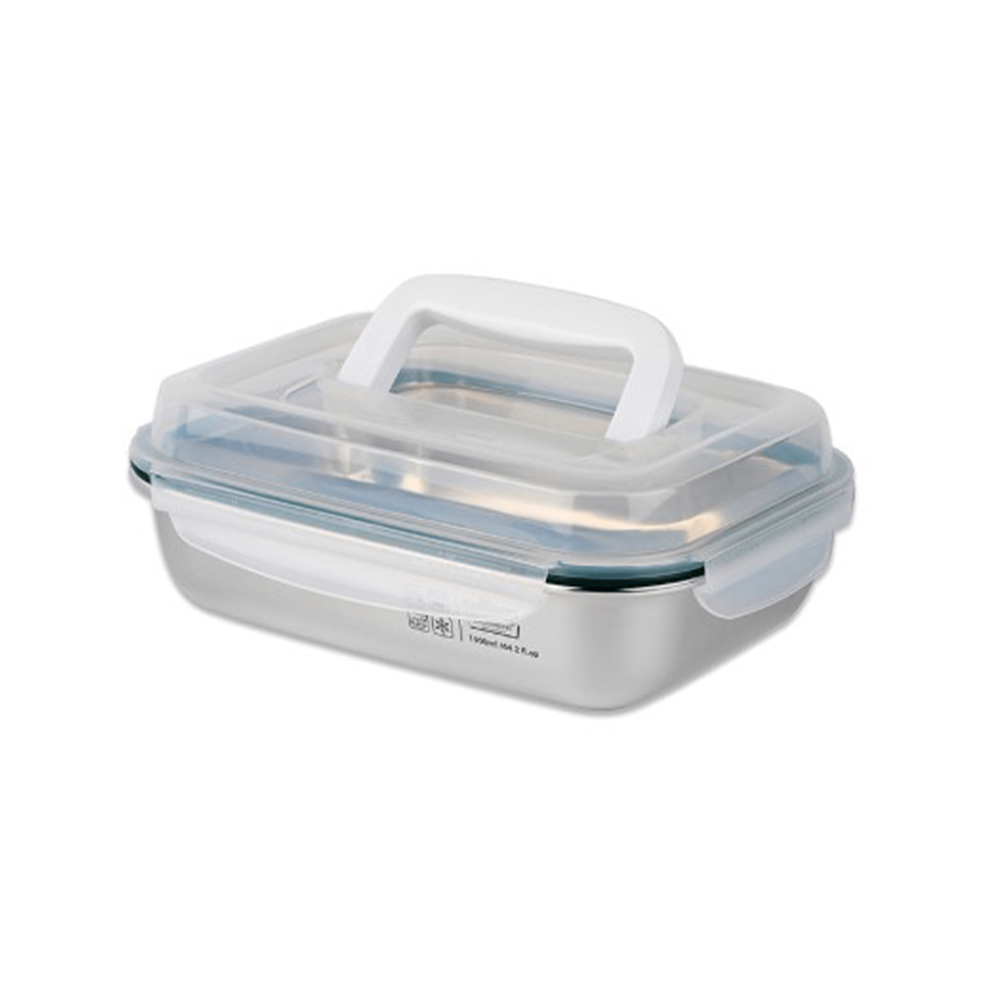 Cuitisan Simple Handy Container No.1 (1900ml)