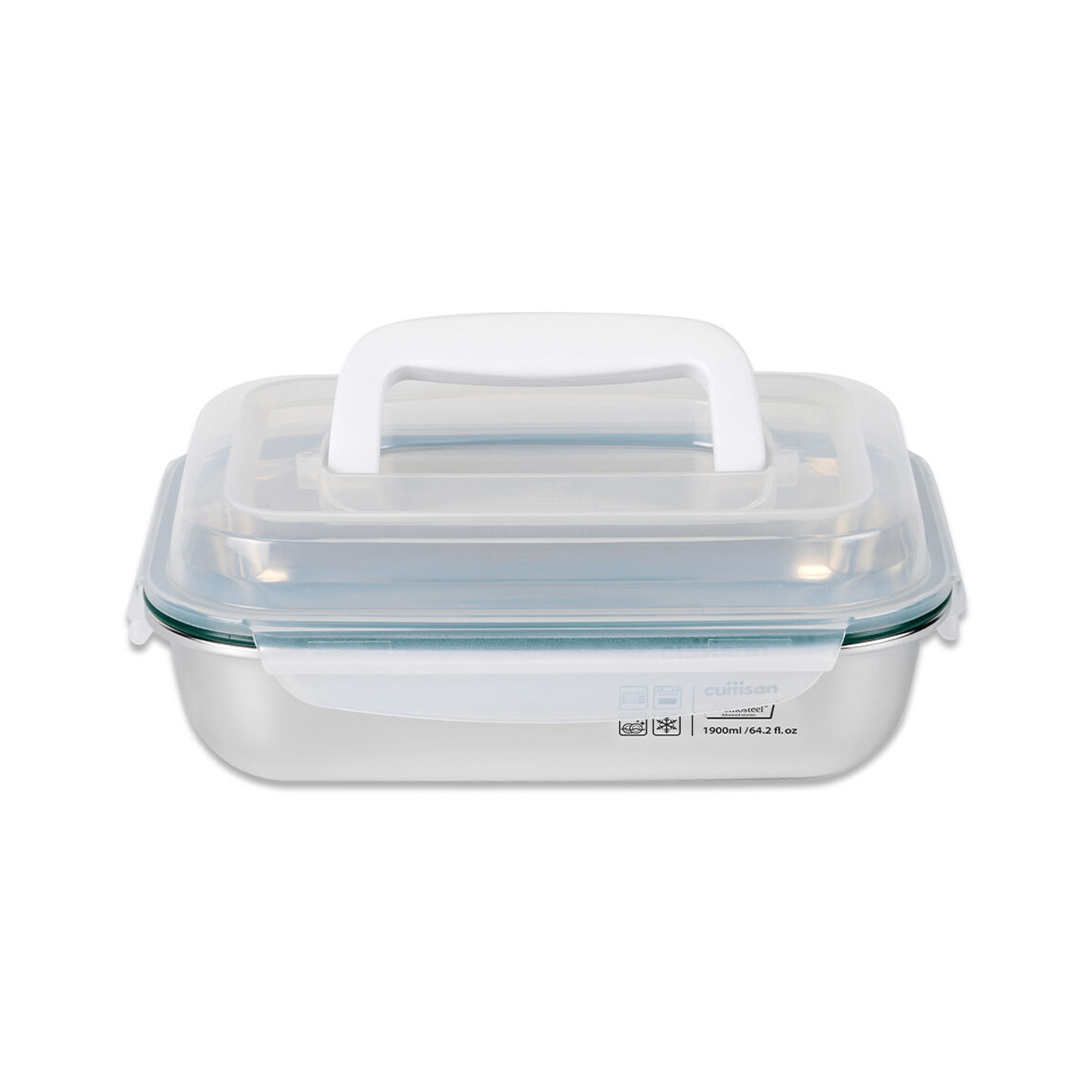 Cuitisan Simple Handy Container No.1 (1900ml)