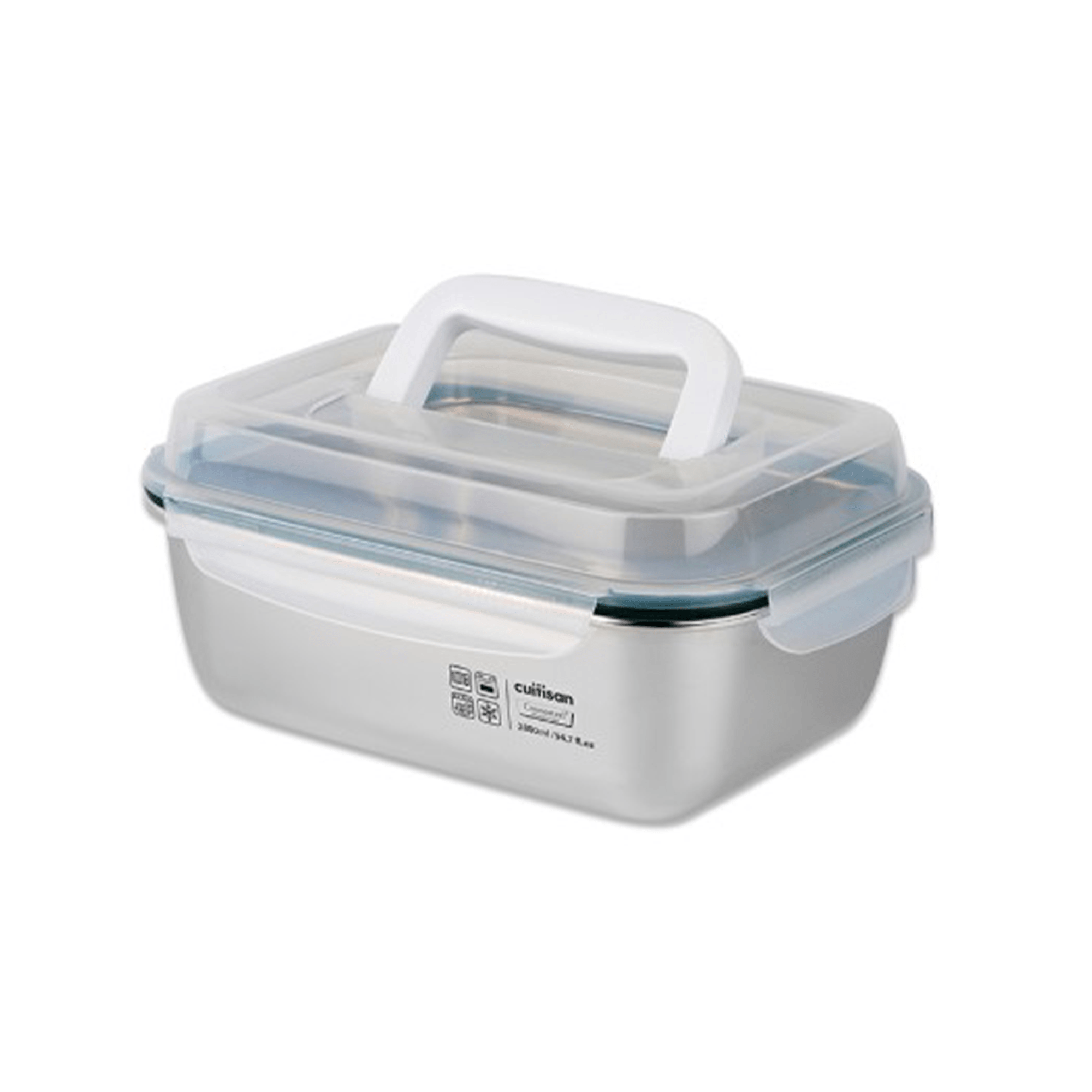 Cuitisan Simple Handy Container No.2 (2800ml)