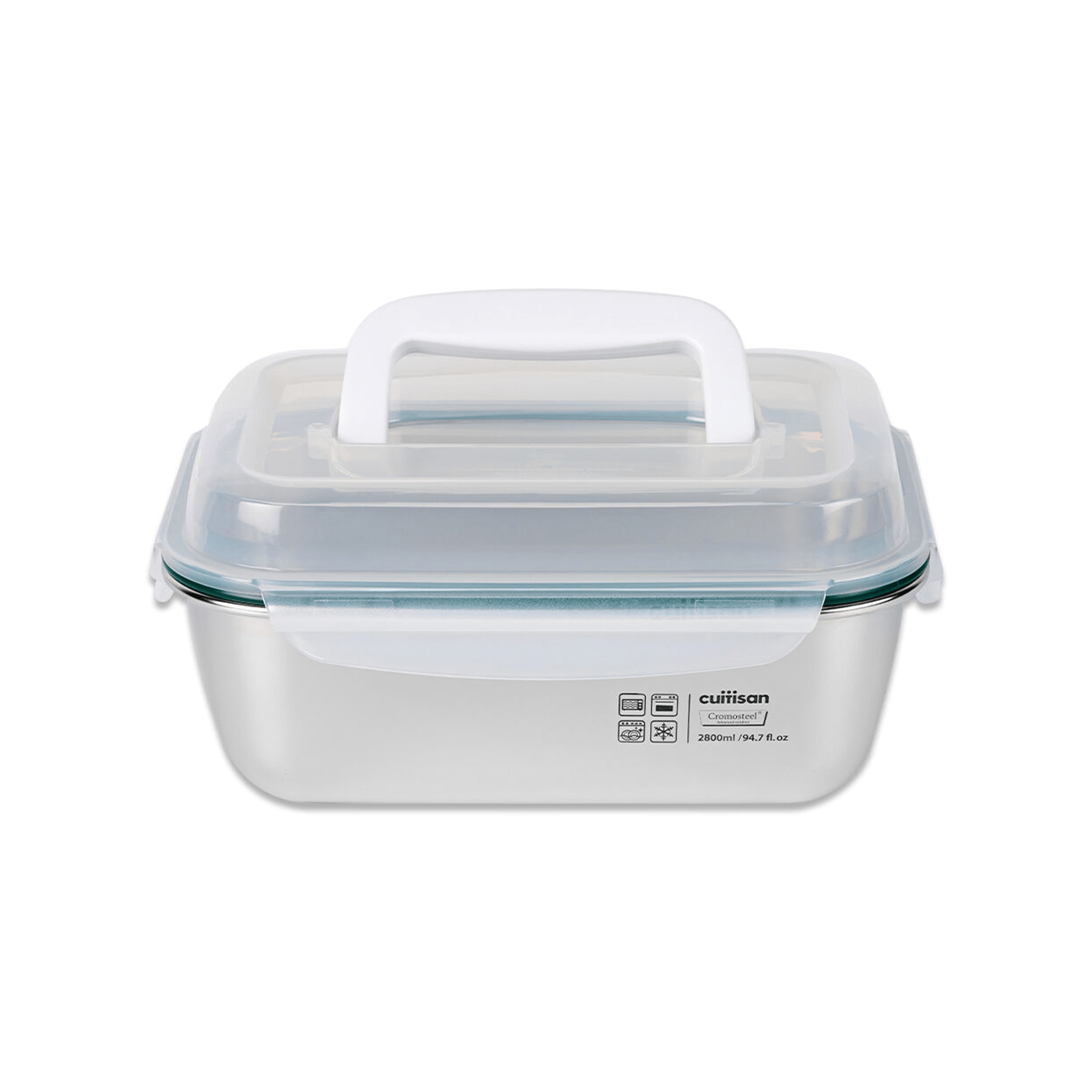 Cuitisan Simple Handy Container No.2 (2800ml)