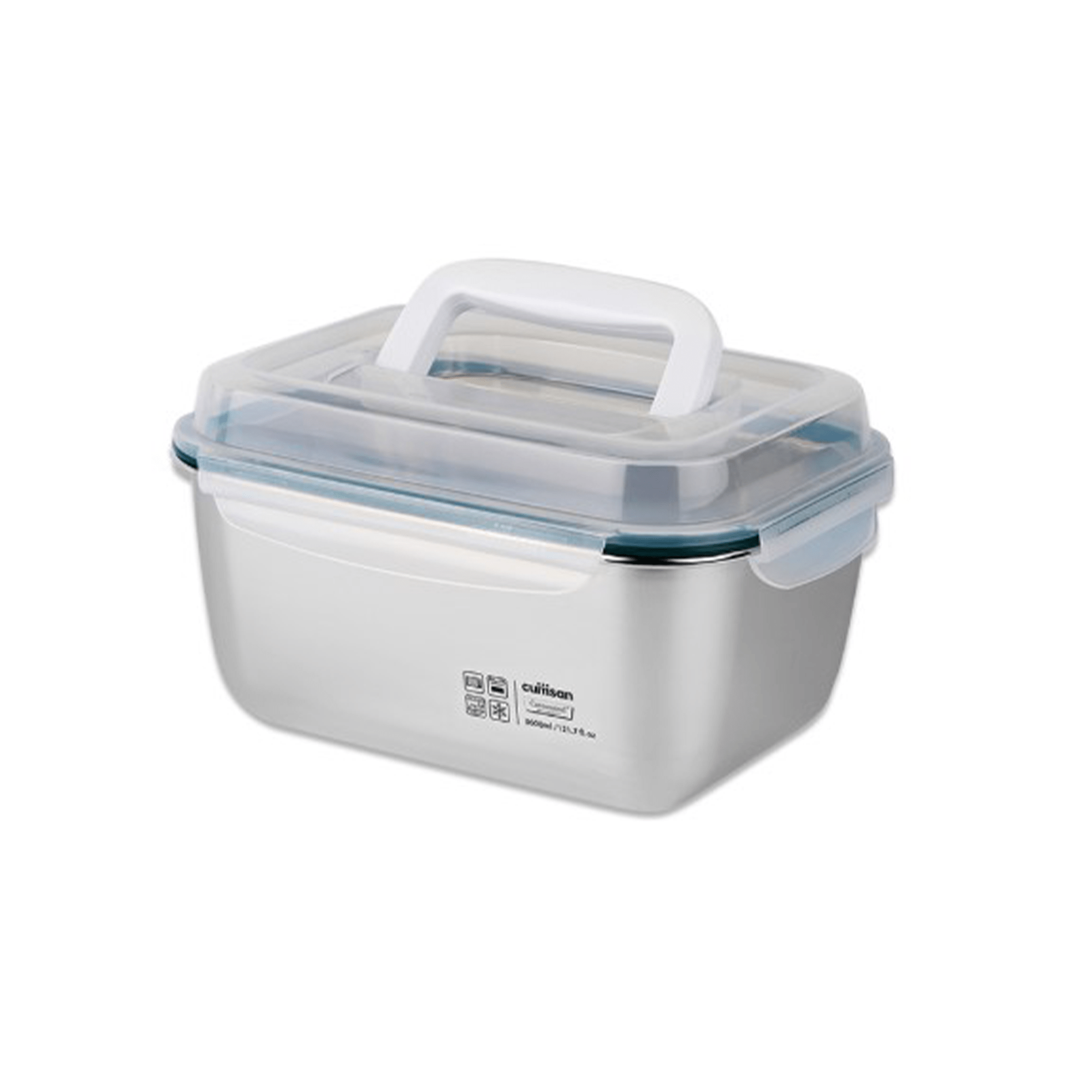Cuitisan Simple Handy Container No.3 (3600ml)