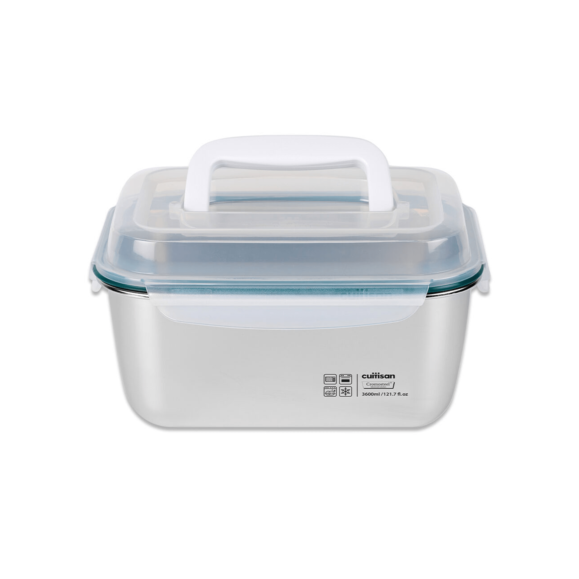 Cuitisan Simple Handy Container No.3 (3600ml)