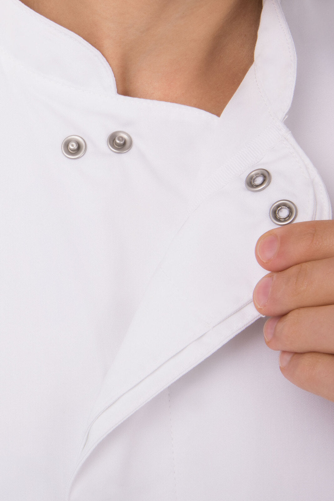 Chef Works Bristol Signature Men's Series Chef Jacket - White