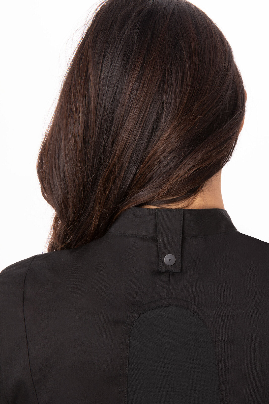 Chef Works Roxby Women's Chef Jacket - Black