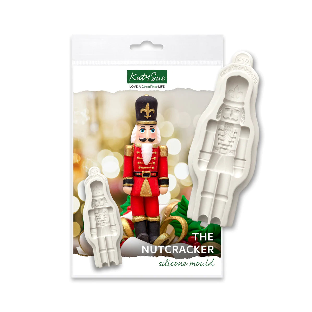 LOYAL Silicone Mould Nutcracker