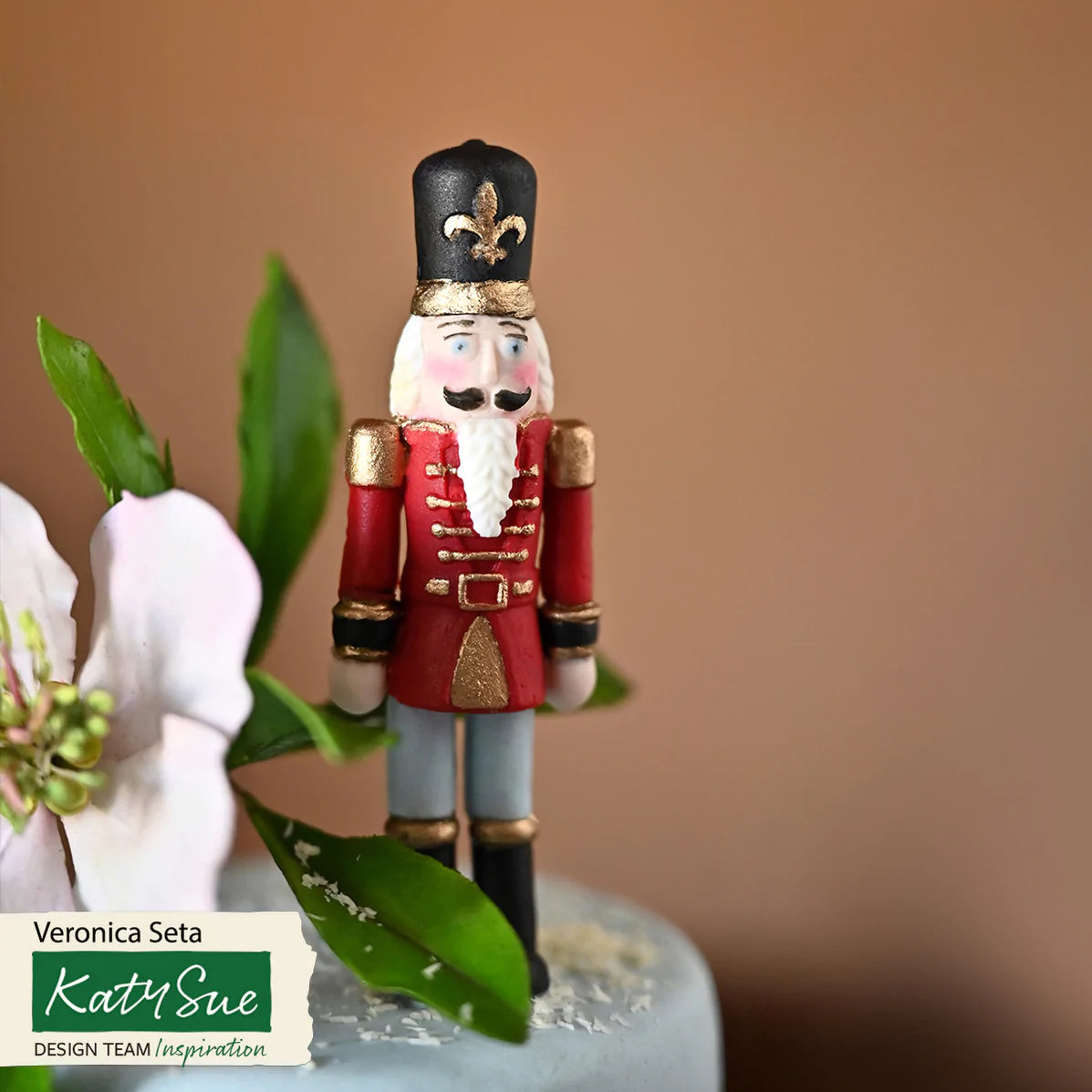 LOYAL Silicone Mould Nutcracker