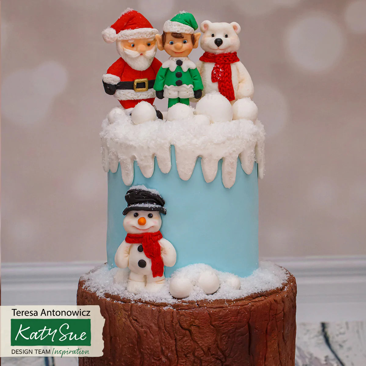 LOYAL Silicone Mould Elf