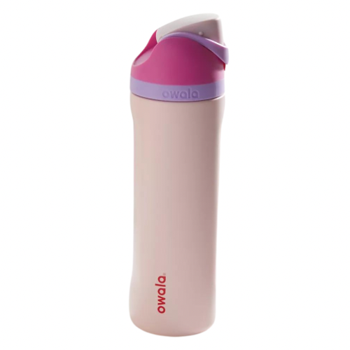 Owala FreeSip Bottle 24oz - Perfect Pink / Strawberry Milk (Limited Edition)