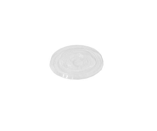 ecoware PLA Flat Lid 400-600ml Cold Cup (Carton of 1000)