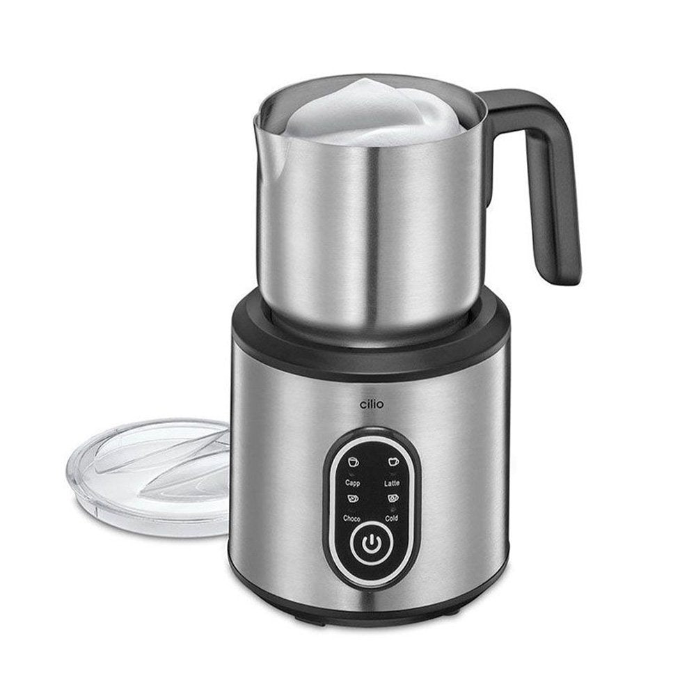Cilio Perfetto Induction Electric Milk Frother