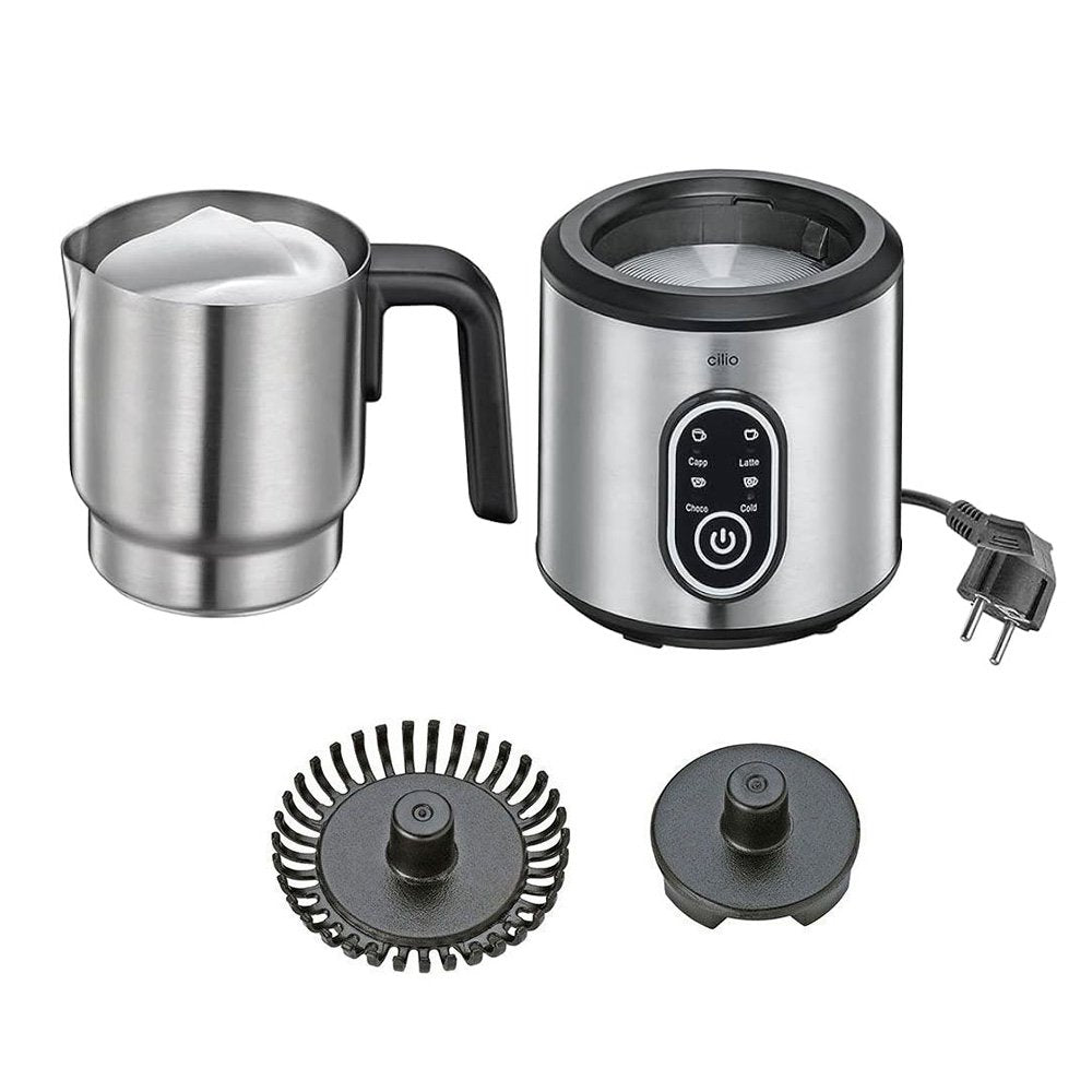 Cilio Perfetto Induction Electric Milk Frother