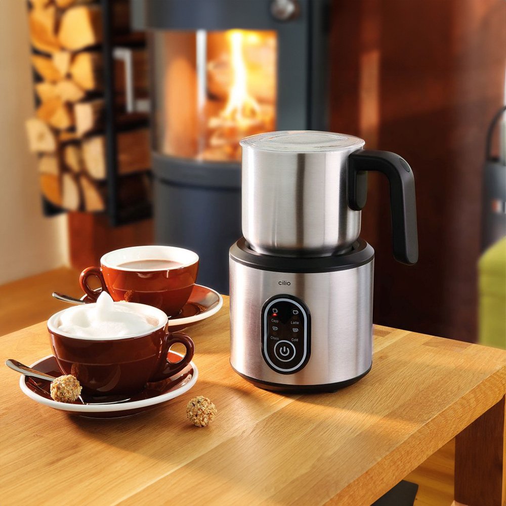 Cilio Perfetto Induction Electric Milk Frother