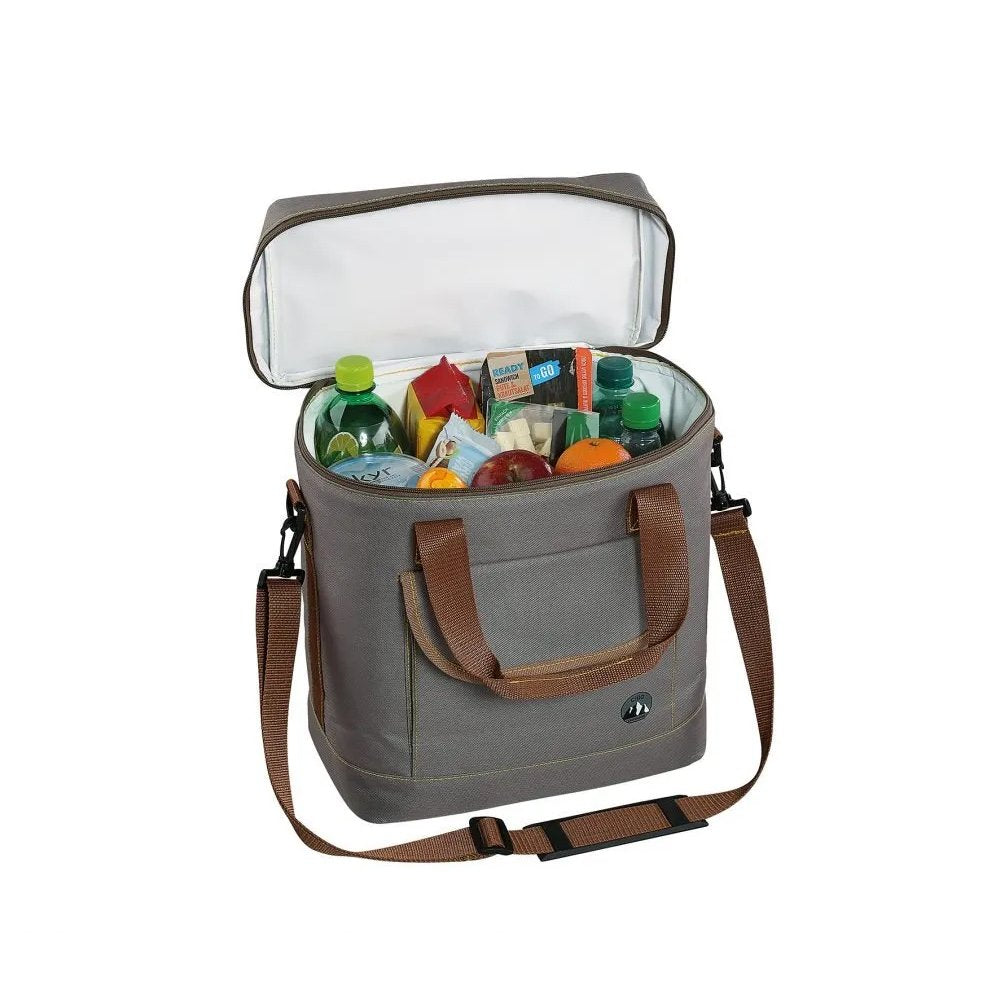 Cilio Duna Insulated Bag – Taupe, 18L