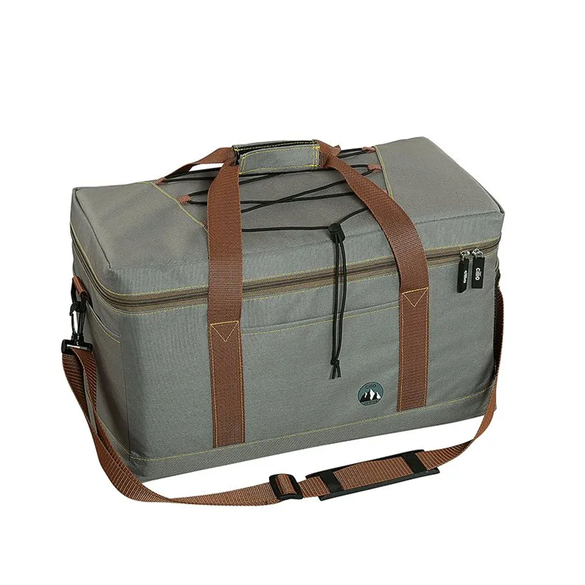 Cilio Mare Insulated Bag – Taupe, 25L