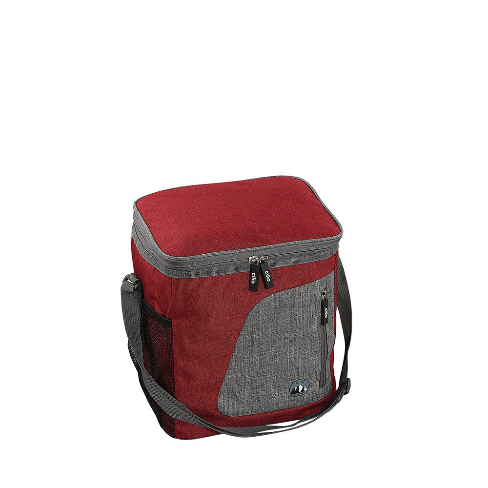 Cilio Cortina Insulated Bag – Red, 13L