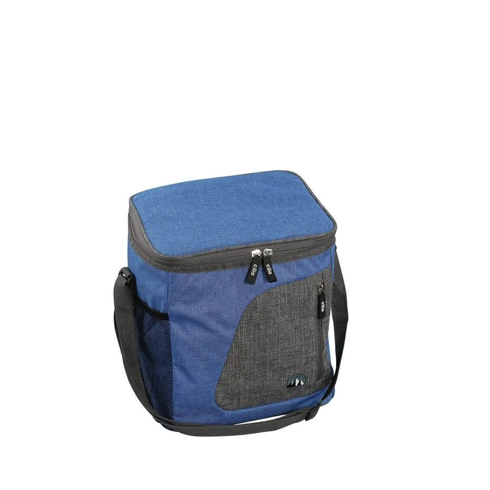 Cilio Cortina Insulated Bag – Blue, 13L