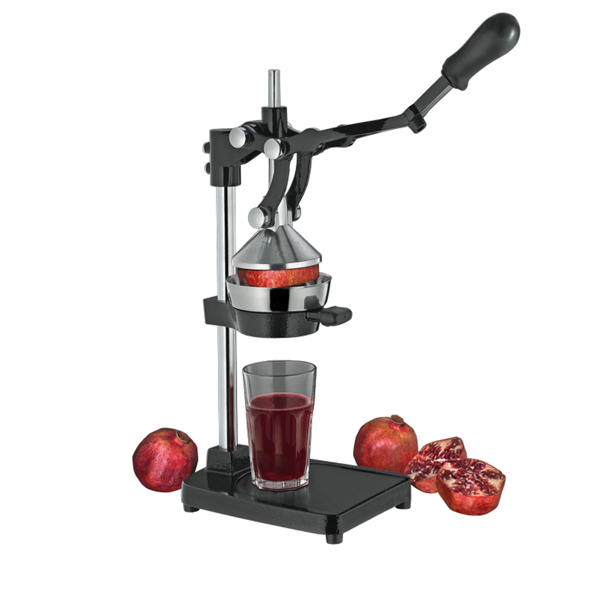 Cilio Profi Citrus & Pomegranate Juicer – 18 × 25 × 48 cm