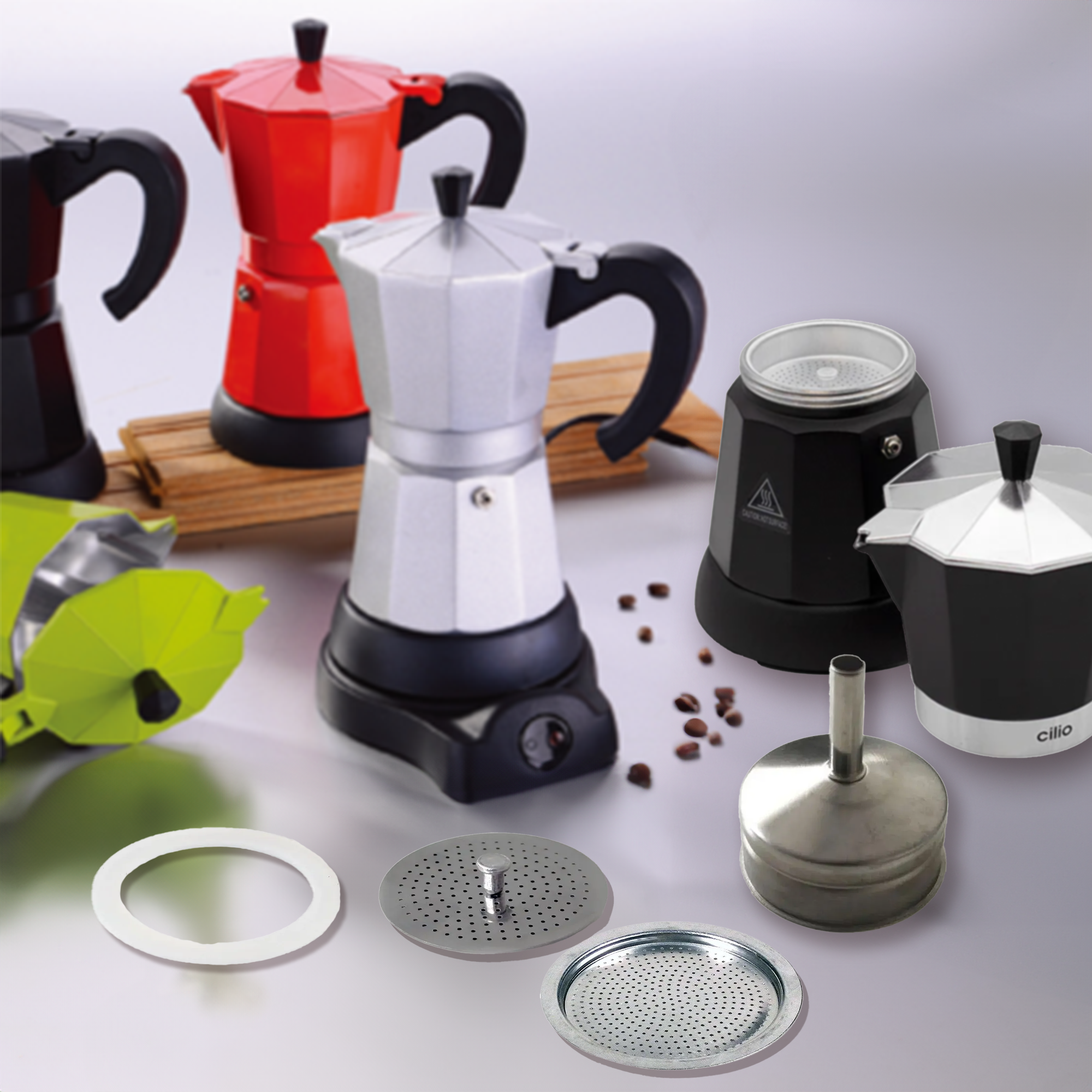 Cilio Classico Replacement Funnel – Suits 273700, 273854 & 273861