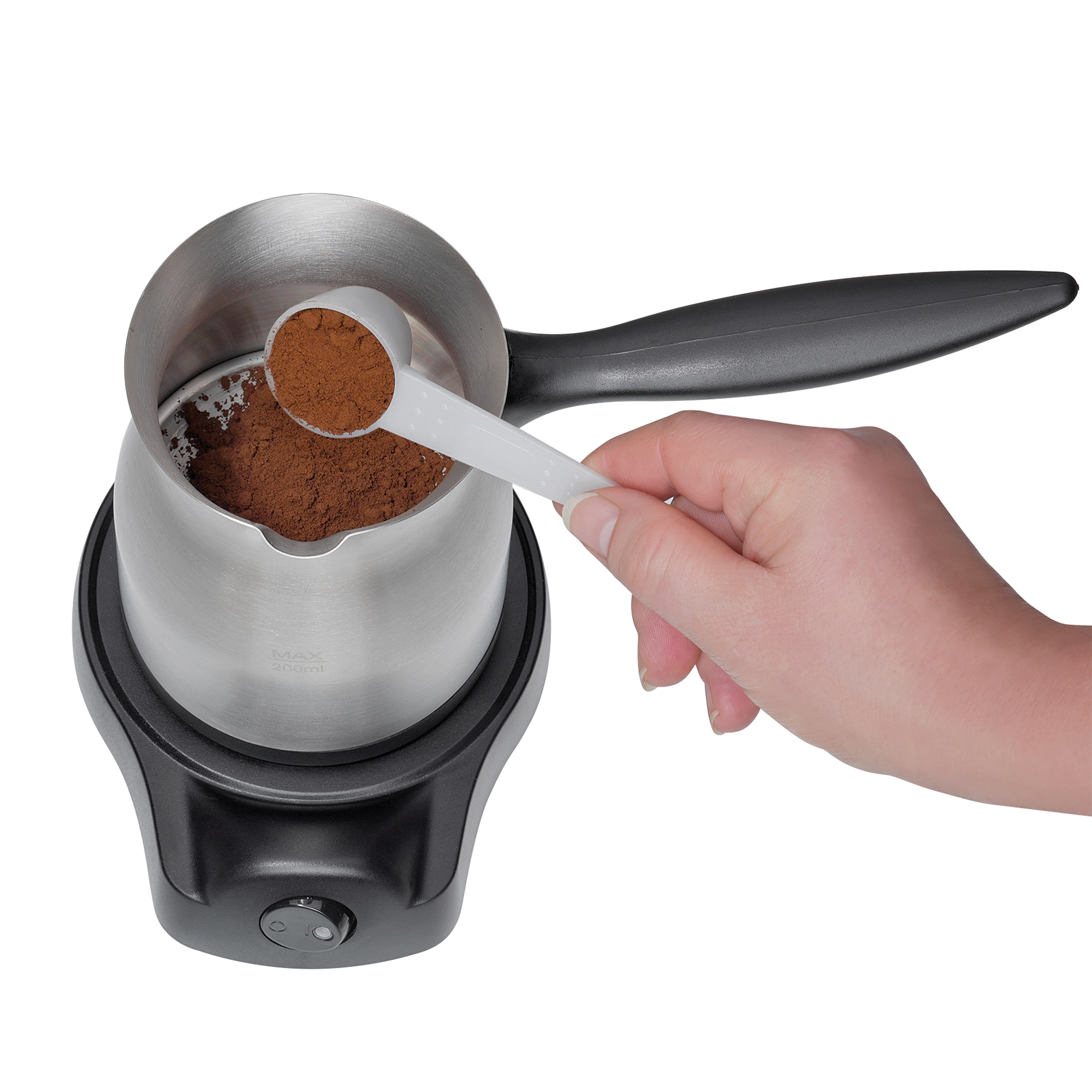 Cilio Oriente Electric Turkish Mocha Cooker