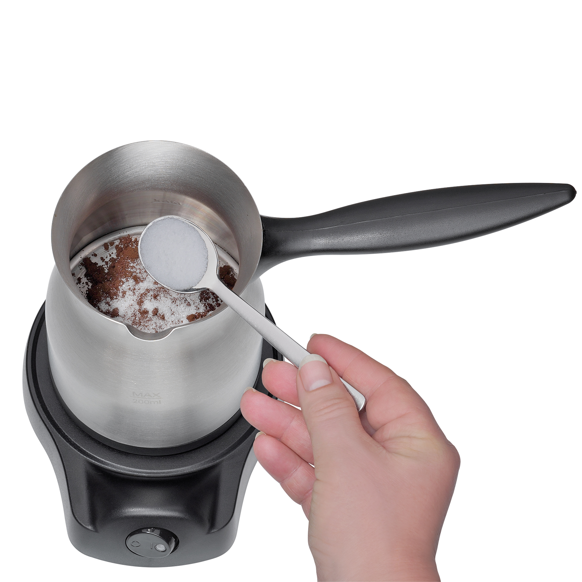 Cilio Oriente Electric Turkish Mocha Cooker