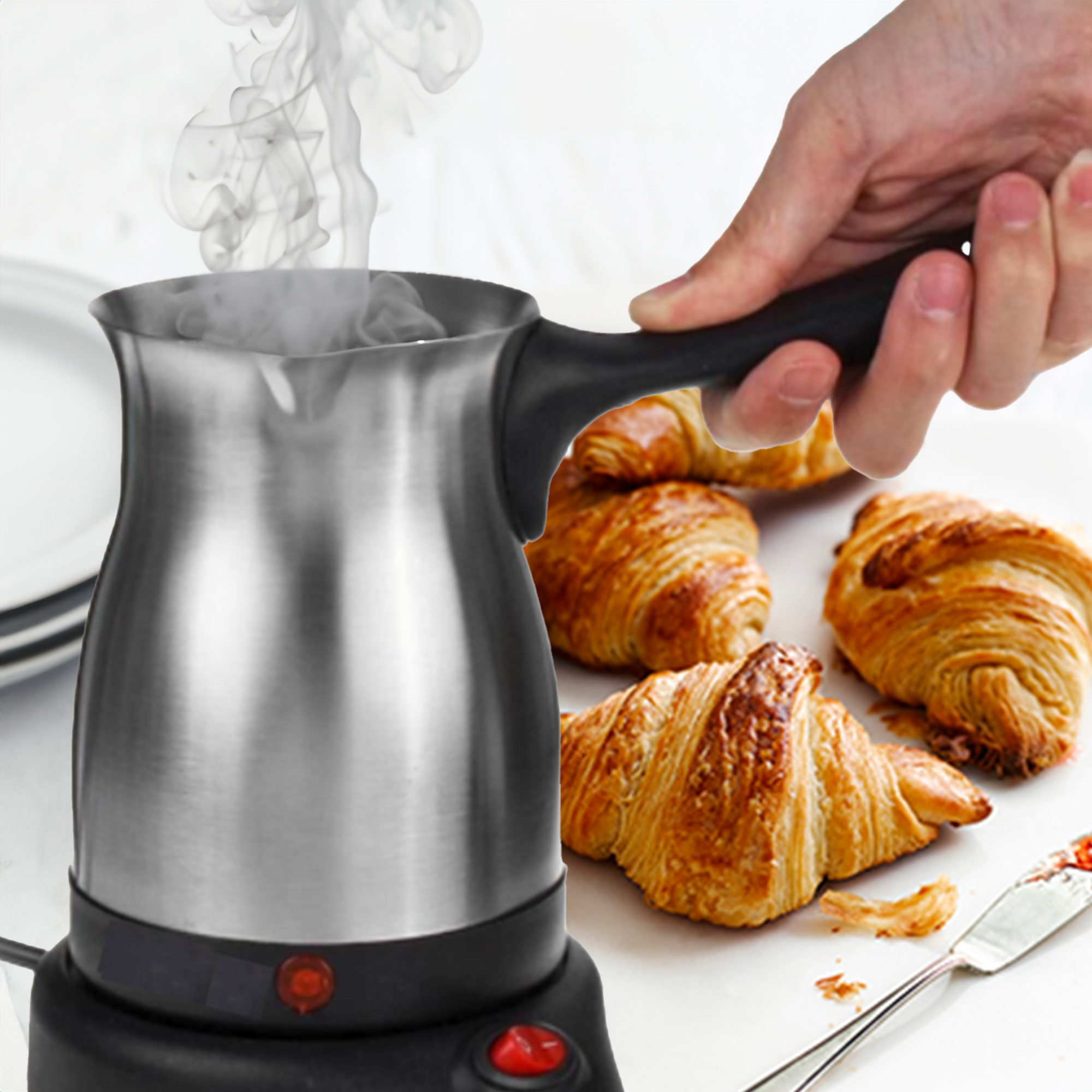 Cilio Oriente Electric Turkish Mocha Cooker