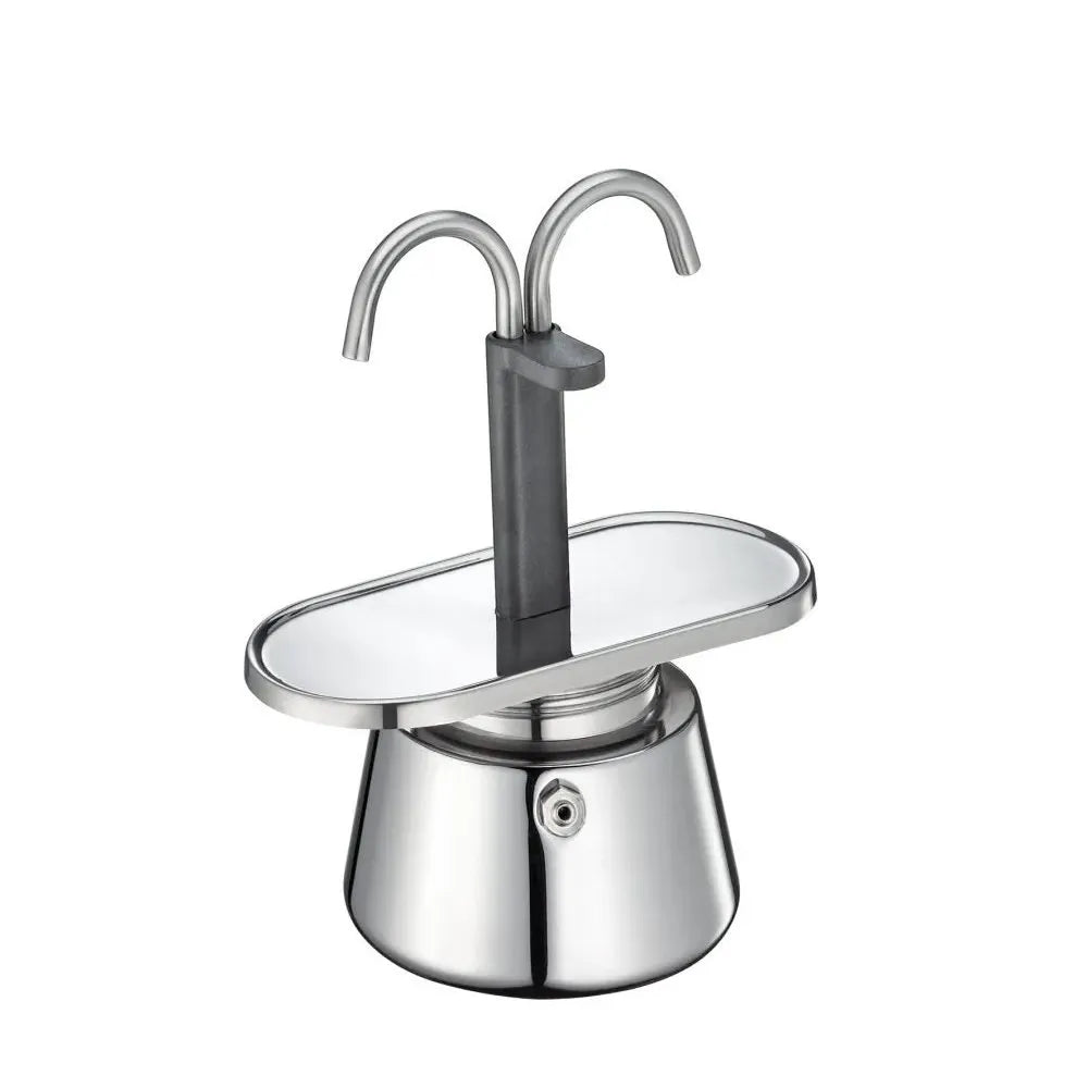 Cilio Caffettiera Coffee Maker Set – 2 Cup