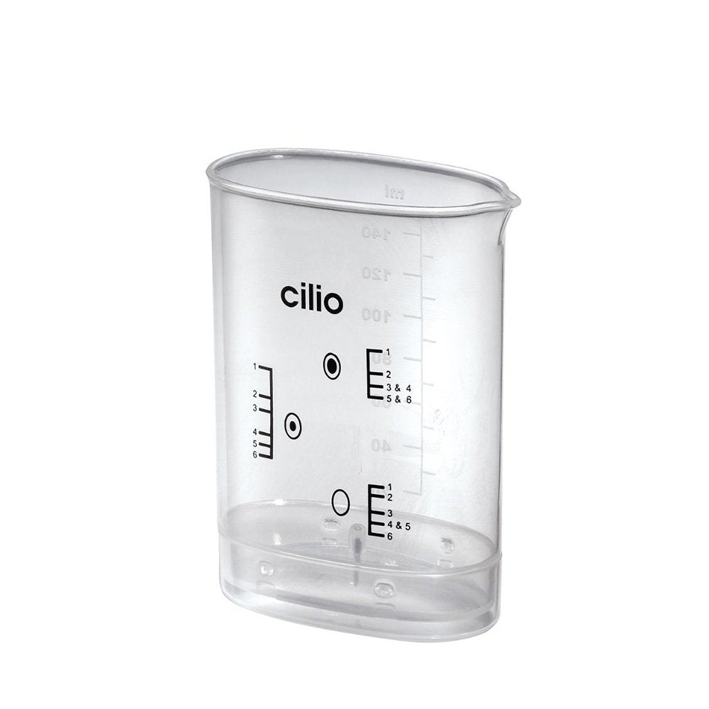 Cilio Classic Egg Boiler – 6 Egg Capacity