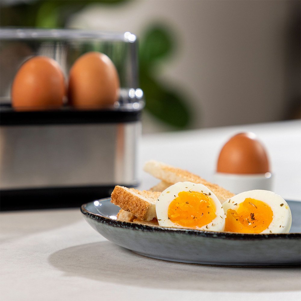 Cilio Classic Egg Boiler – 6 Egg Capacity