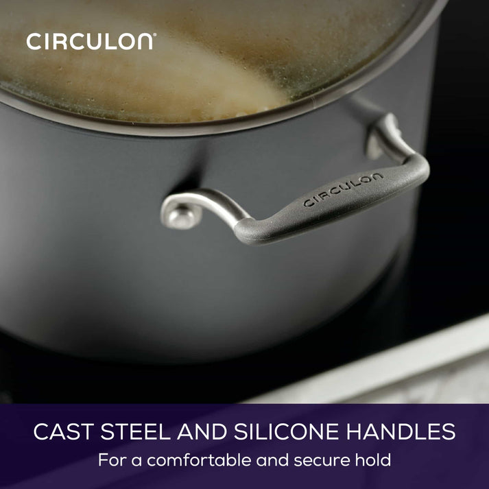 Circulon ScratchDefense A1 Nonstick Covered Stockpot 24cm (7.6L)