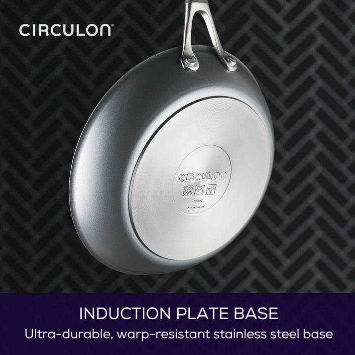 Circulon ScratchDefense A1 Nonstick Skillet 30.4cm