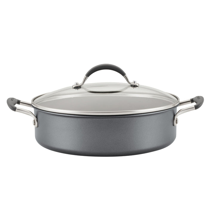 Circulon ScratchDefense A1 Nonstick Covered Sauteuse 28cm (4.7L)