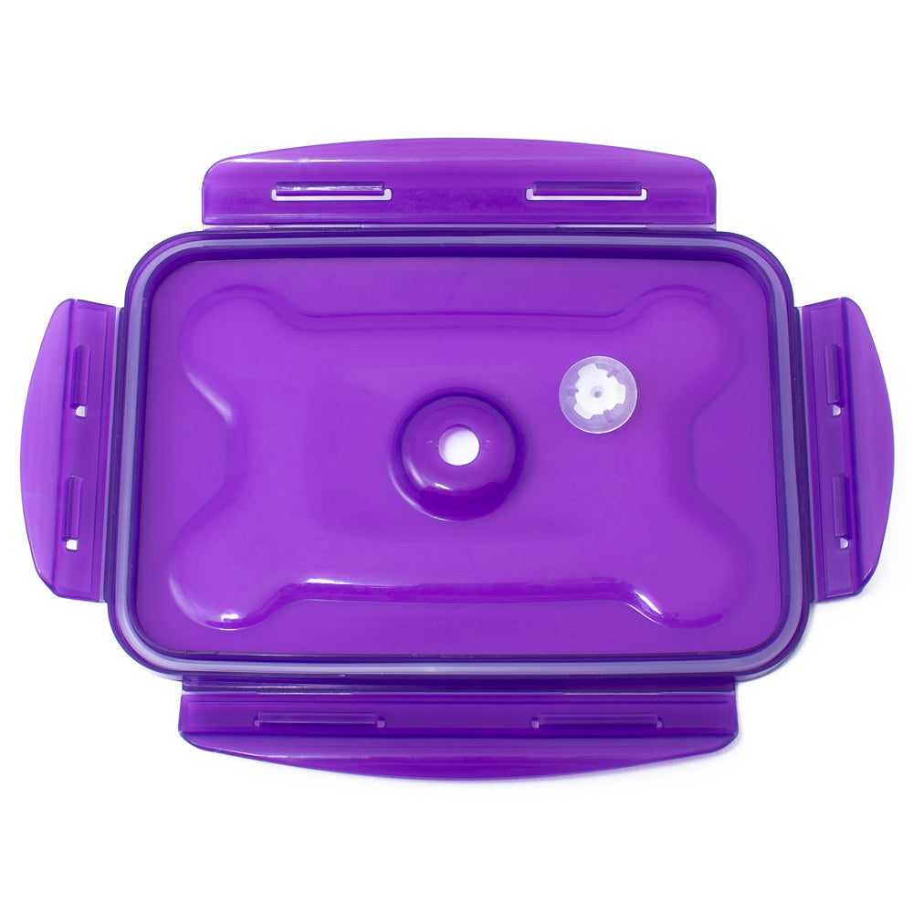 Neoflam CLOC Tritan Vacuum Container  Rectangle 1.2L - BPA Fee