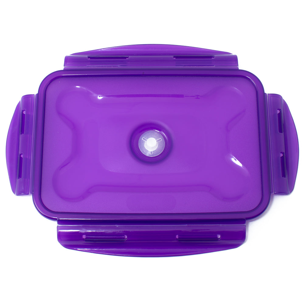 Neoflam CLOC Tritan Vacuum Container Rectangle 3.3L - BPA Fee