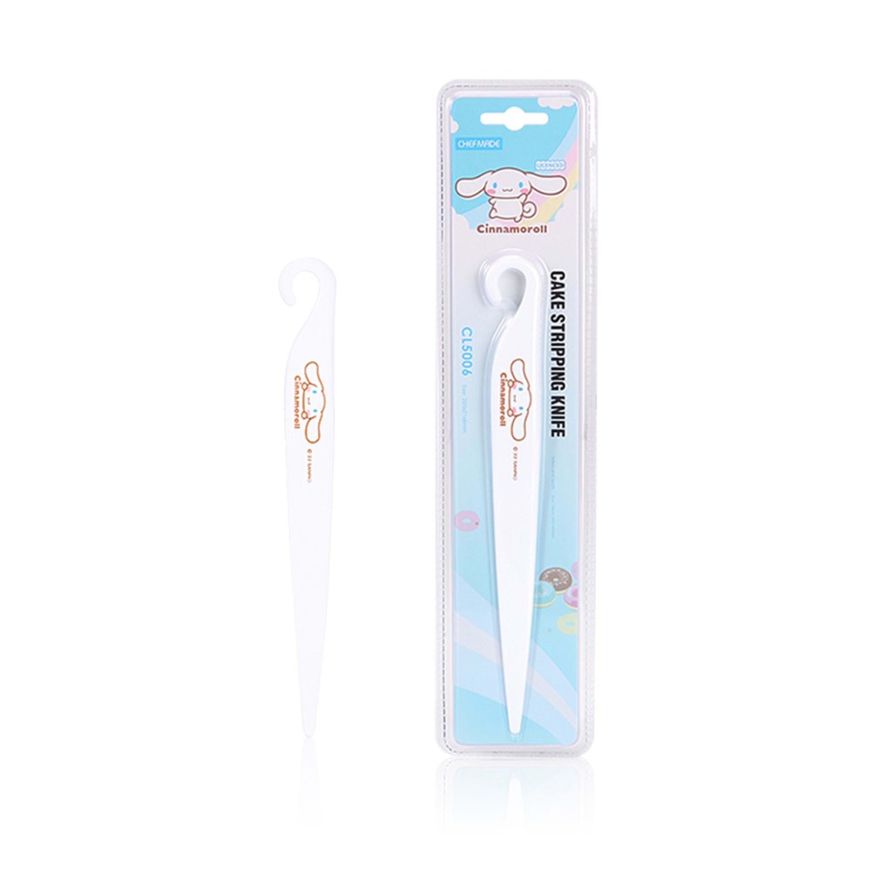 CHEFMADE x Sanrio Cinnamoroll Cake Stripping Knife 22cm Long