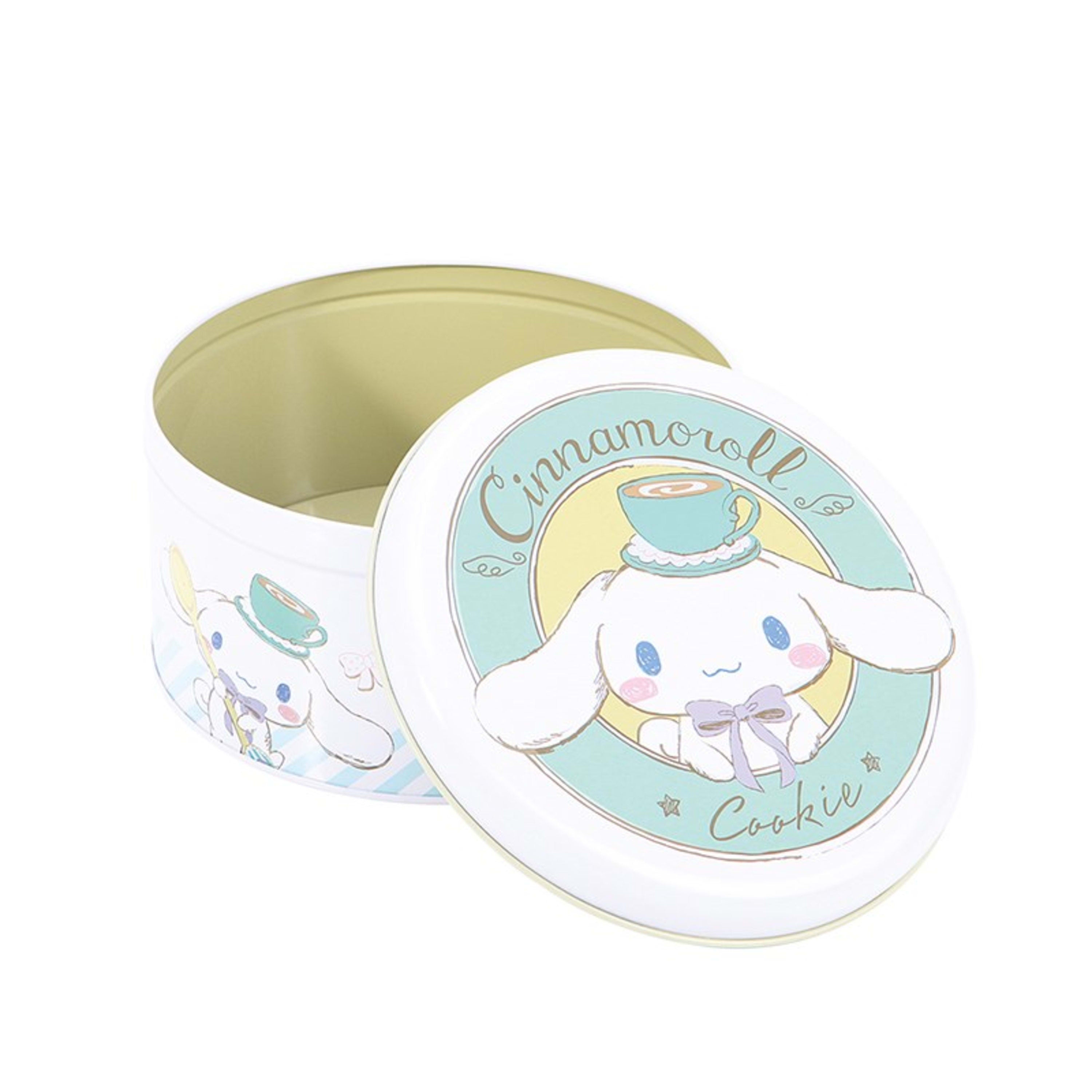 CHEFMADE x Sanrio Cinnamoroll Cookie Tin