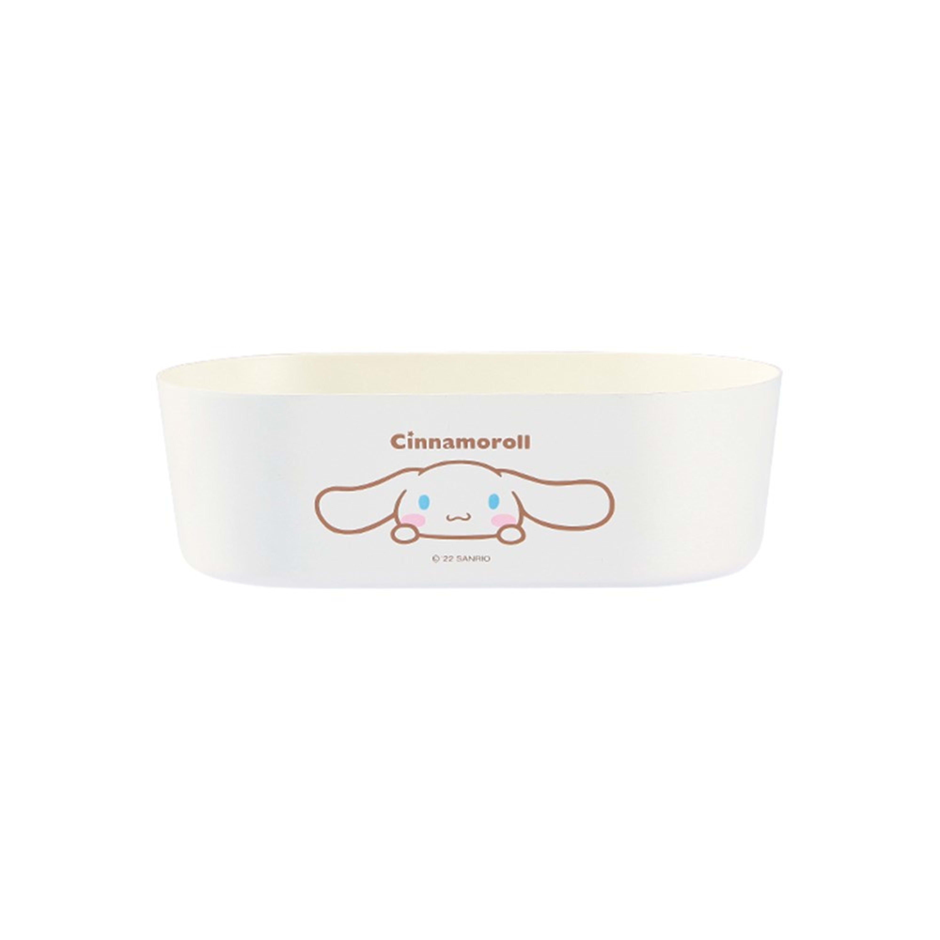 CHEFMADE x Sanrio Cinnamoroll Non-Stick Oval Cake Pan 14x8x5cm