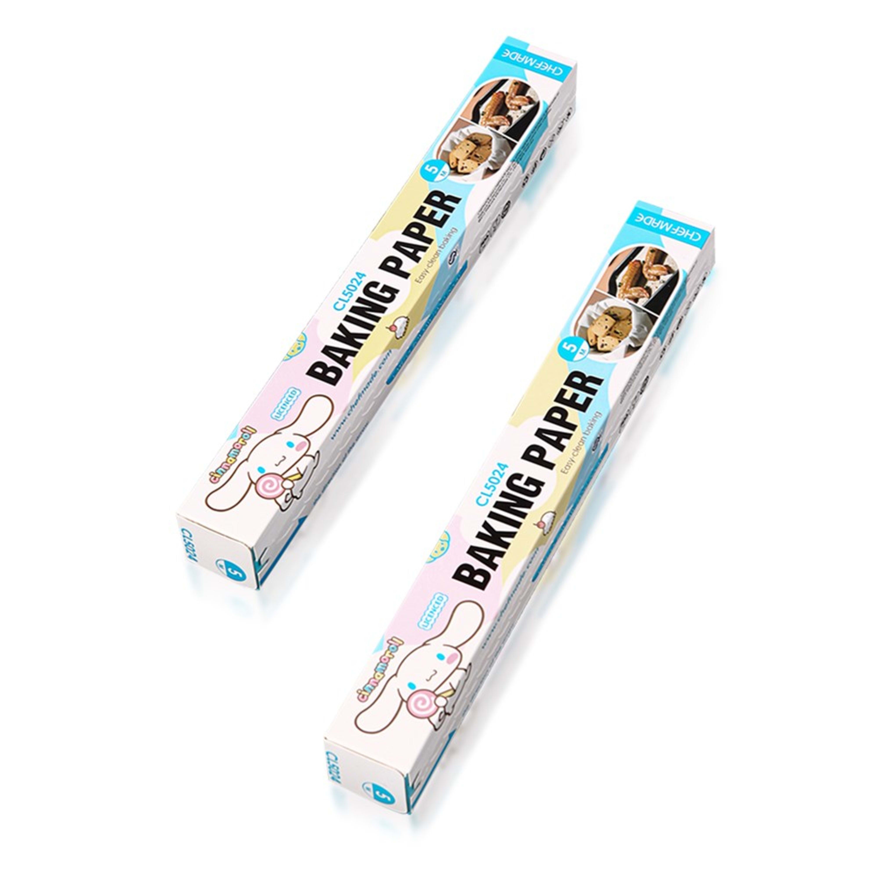 CHEFMADE x Sanrio Cinnamoroll Baking Paper x 5m