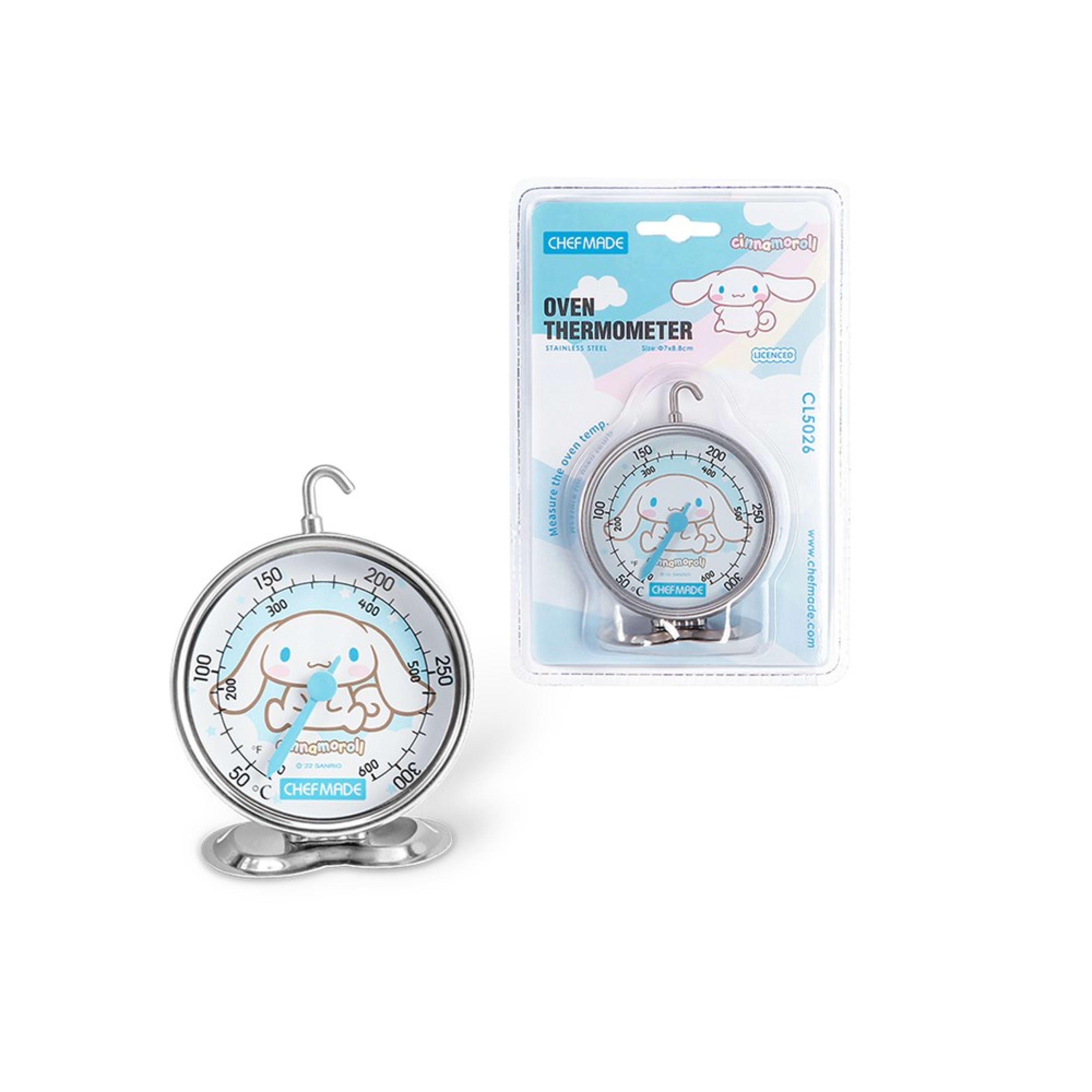 CHEFMADE x Sanrio Cinnamoroll Oven Thermometer