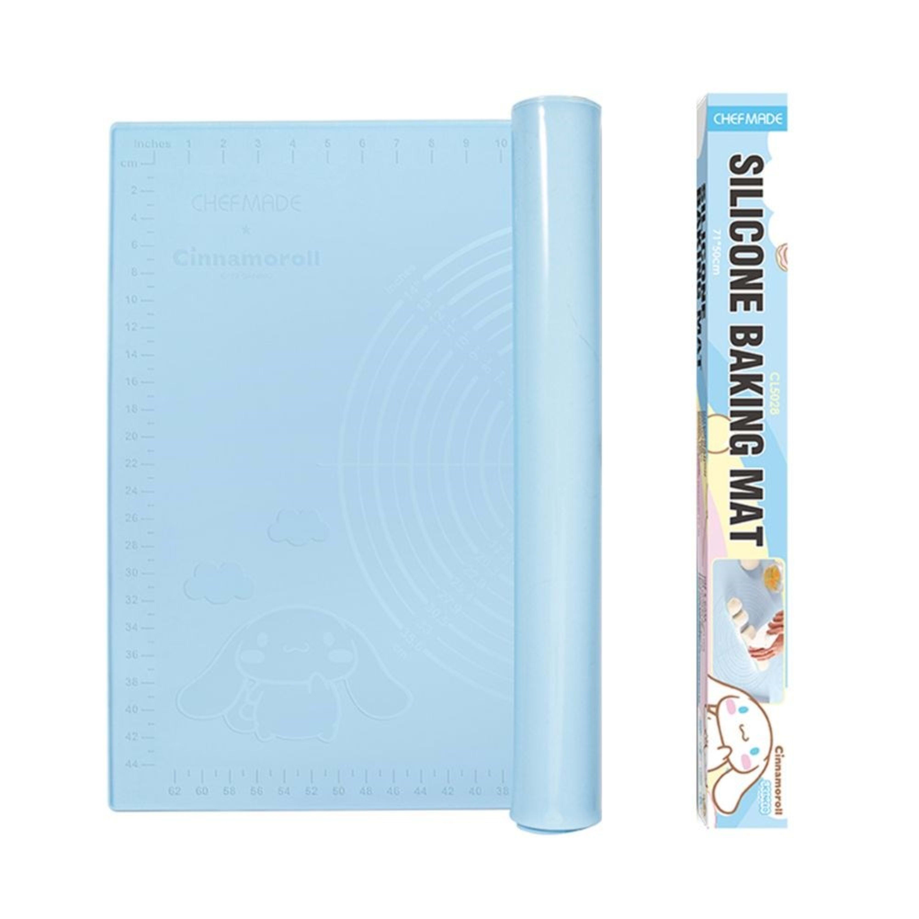 CHEFMADE x Sanrio Cinnamoroll Silicone Baking Mat 71x50cm