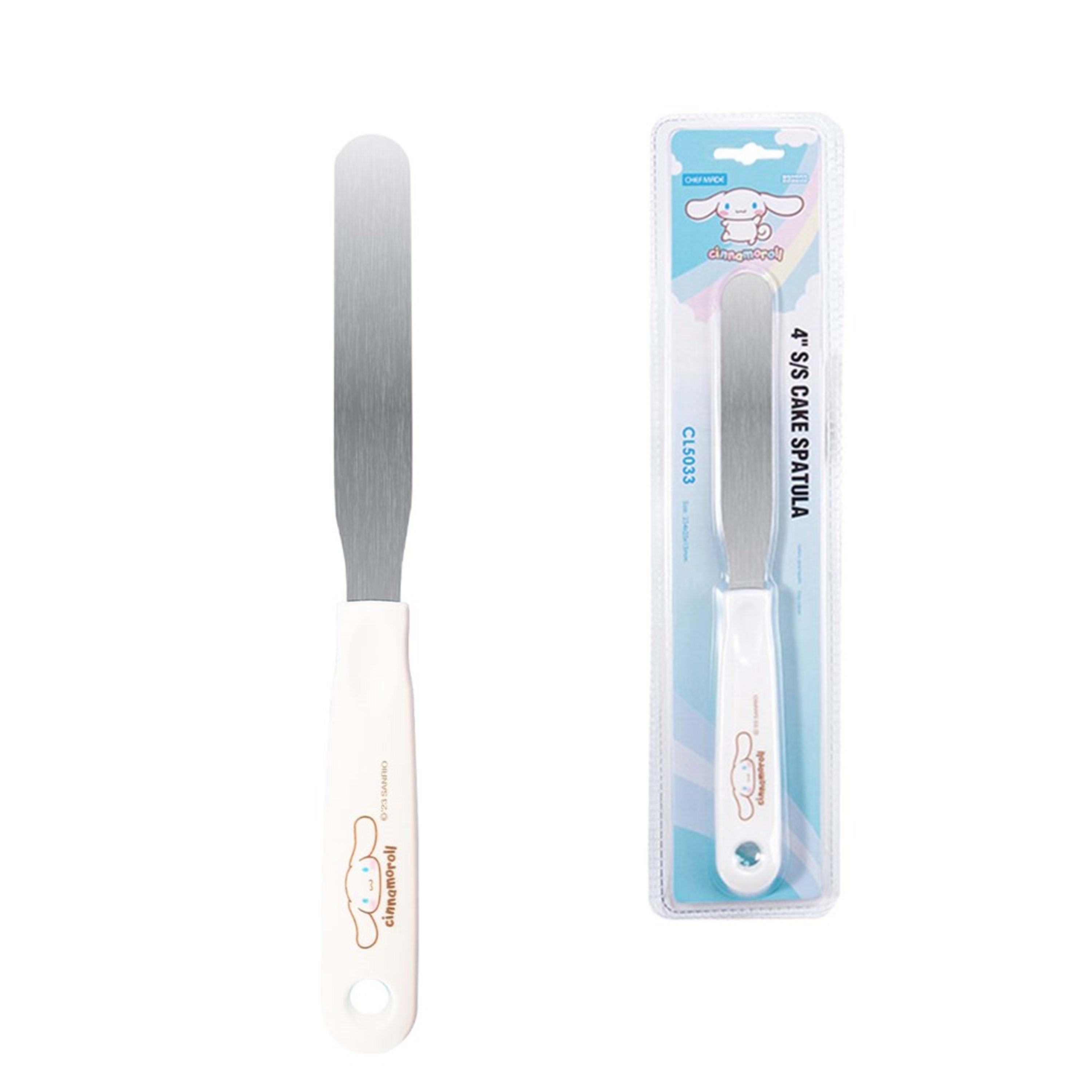 CHEFMADE x Sanrio Cinnamoroll Cake Spatula 23cm Long