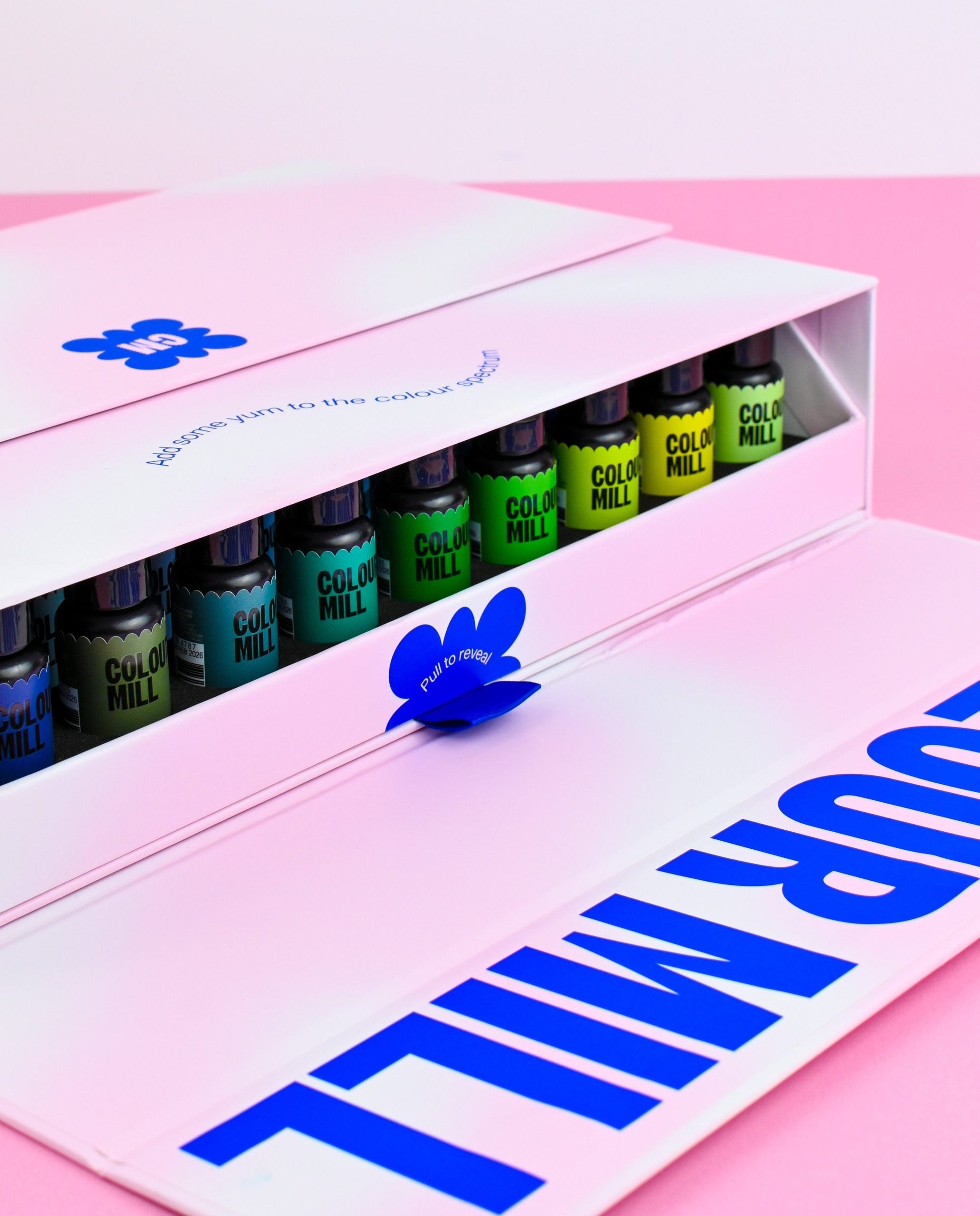 Colour Mill Aqua Complete Collection (20ml x 60pc)