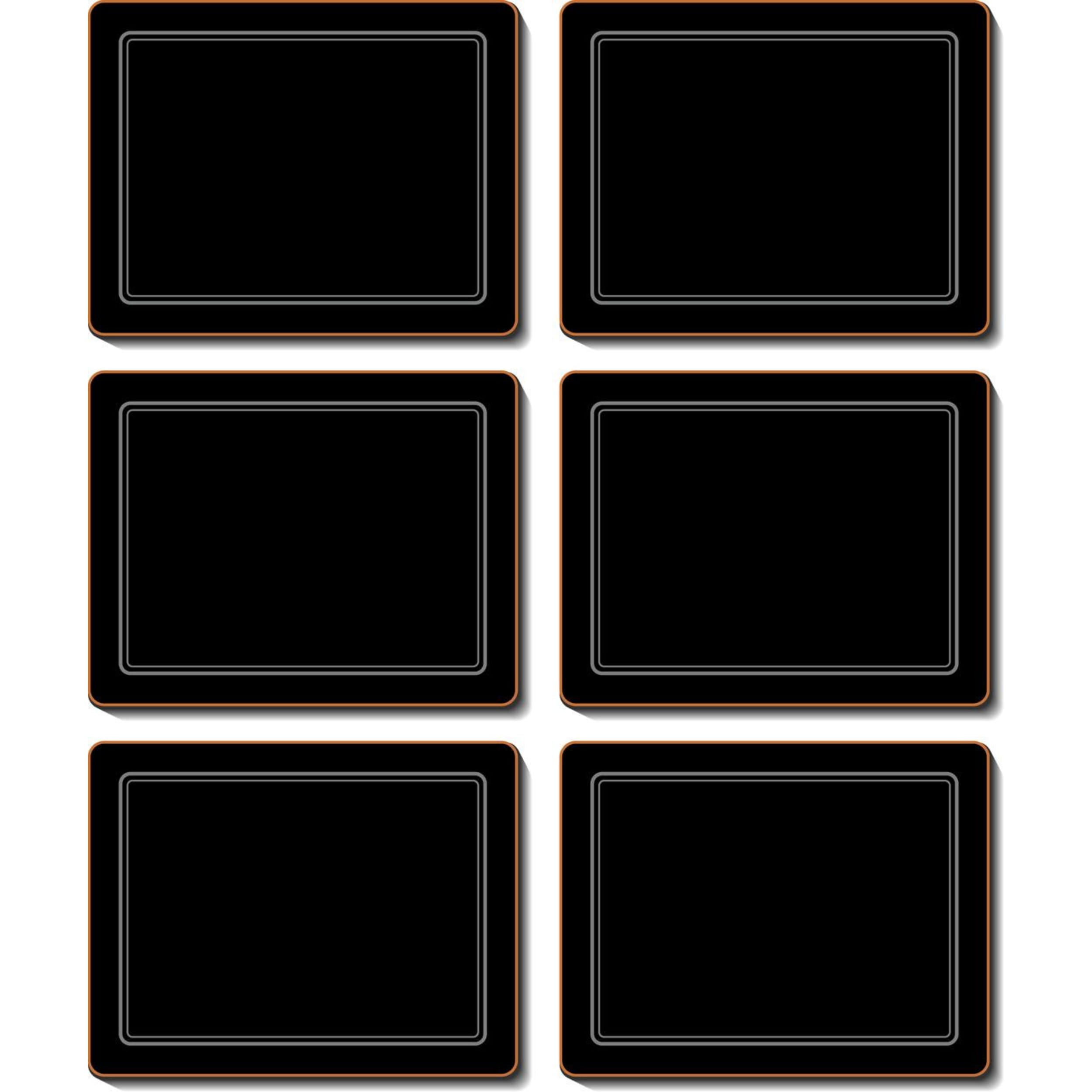 Cinnamon Midnight Coaster 6 Piece Set