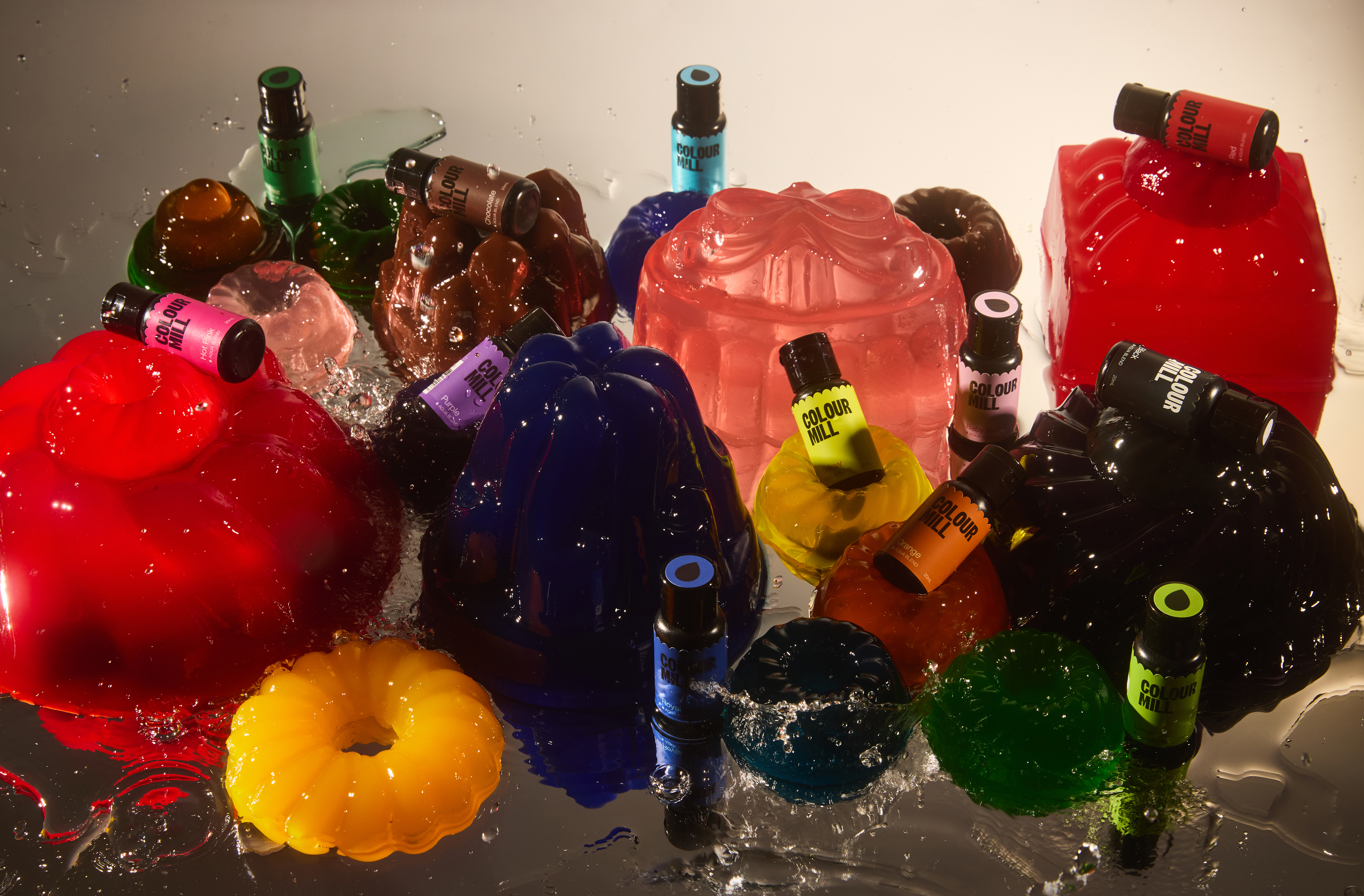 Colour Mill Aqua Kickstarter (20ml x 12pc)