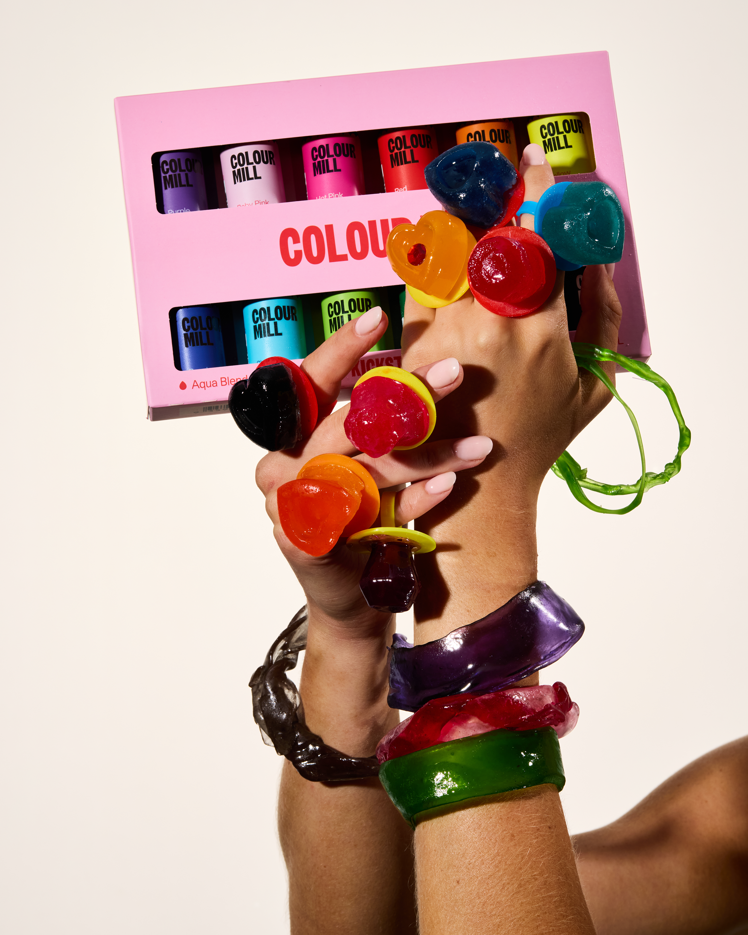 Colour Mill Aqua Kickstarter (20ml x 12pc)