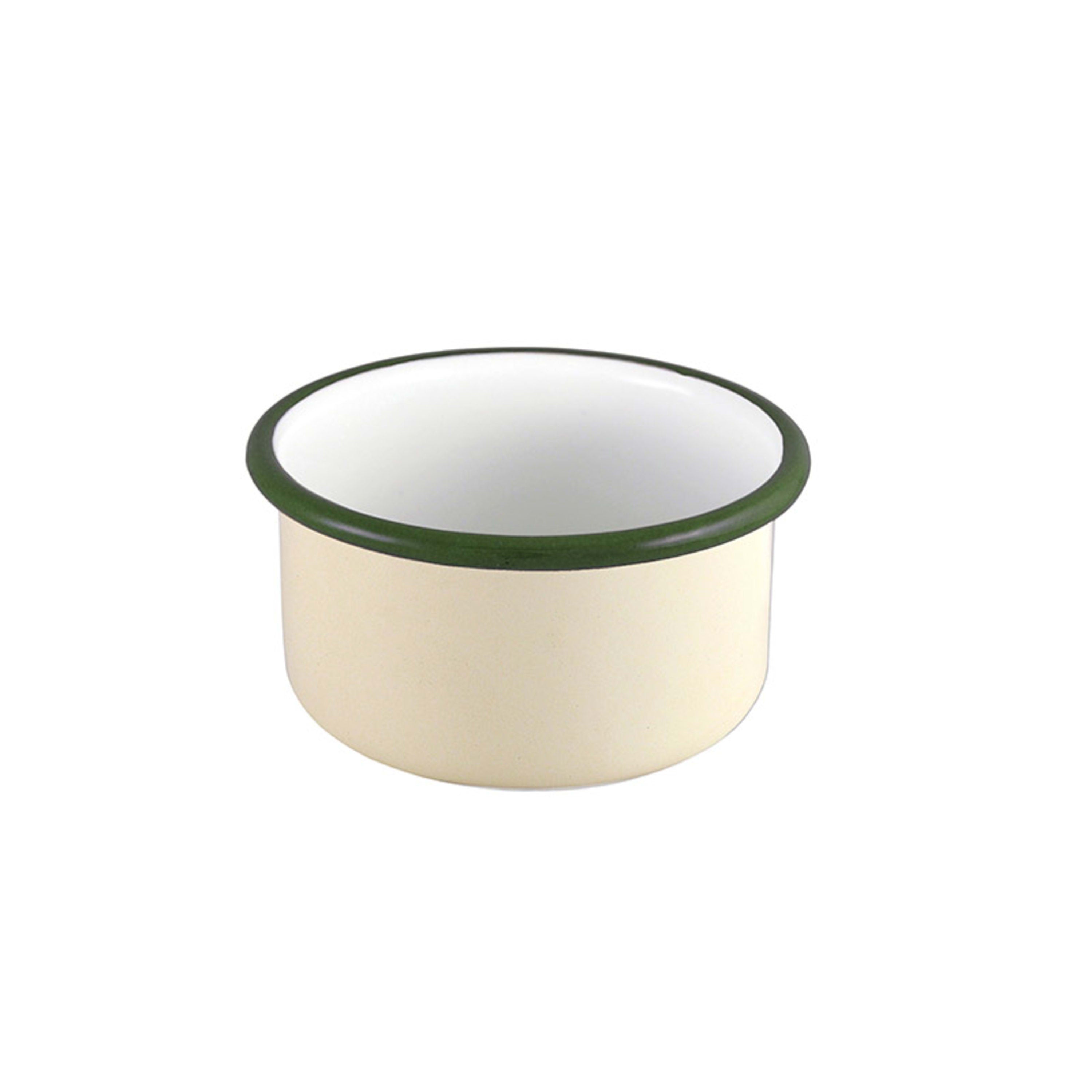 Urban Style Enamelware Ramekin 8x4cm - Cottage