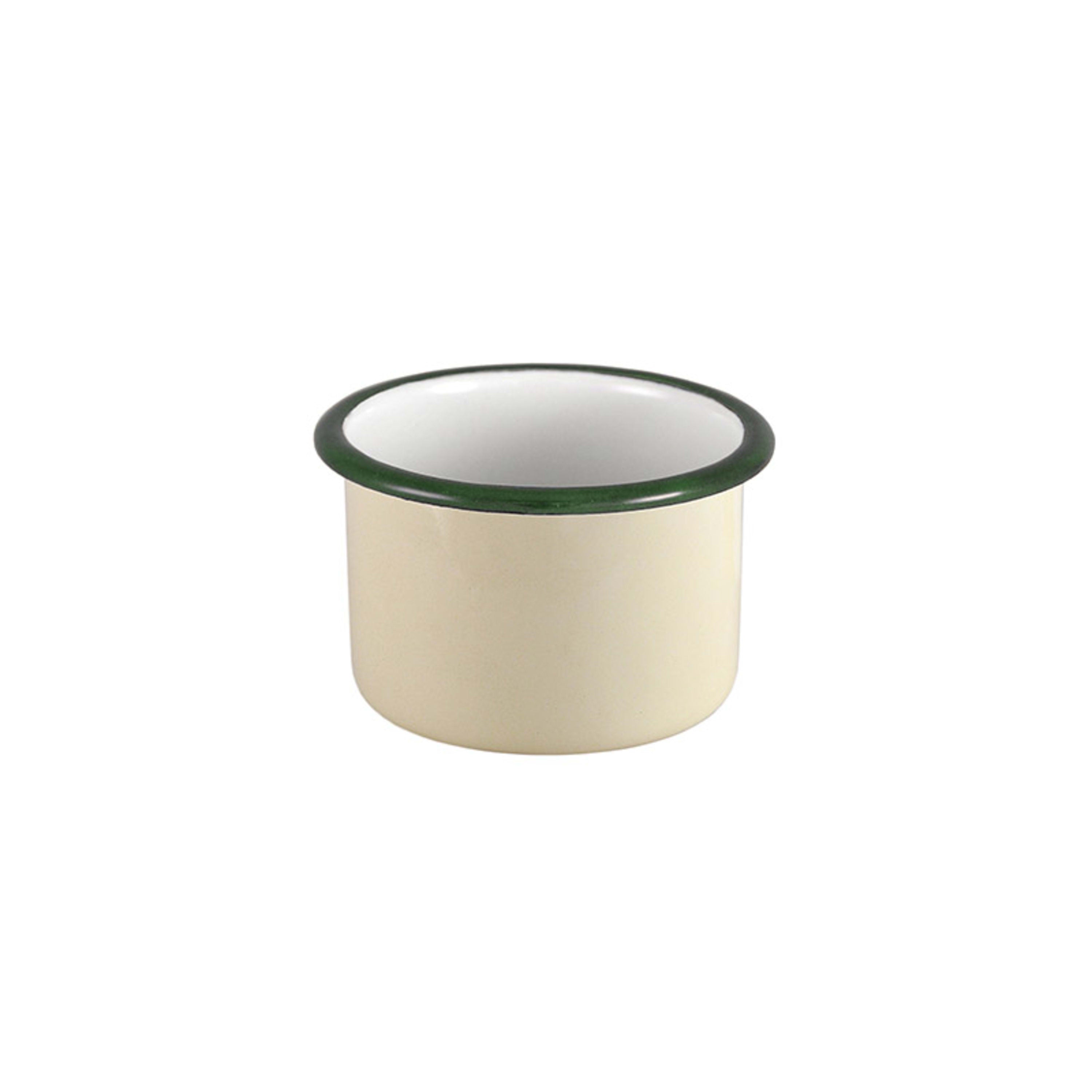 Urban Style Enamelware Ramekin 7x4.5cm - Cottage