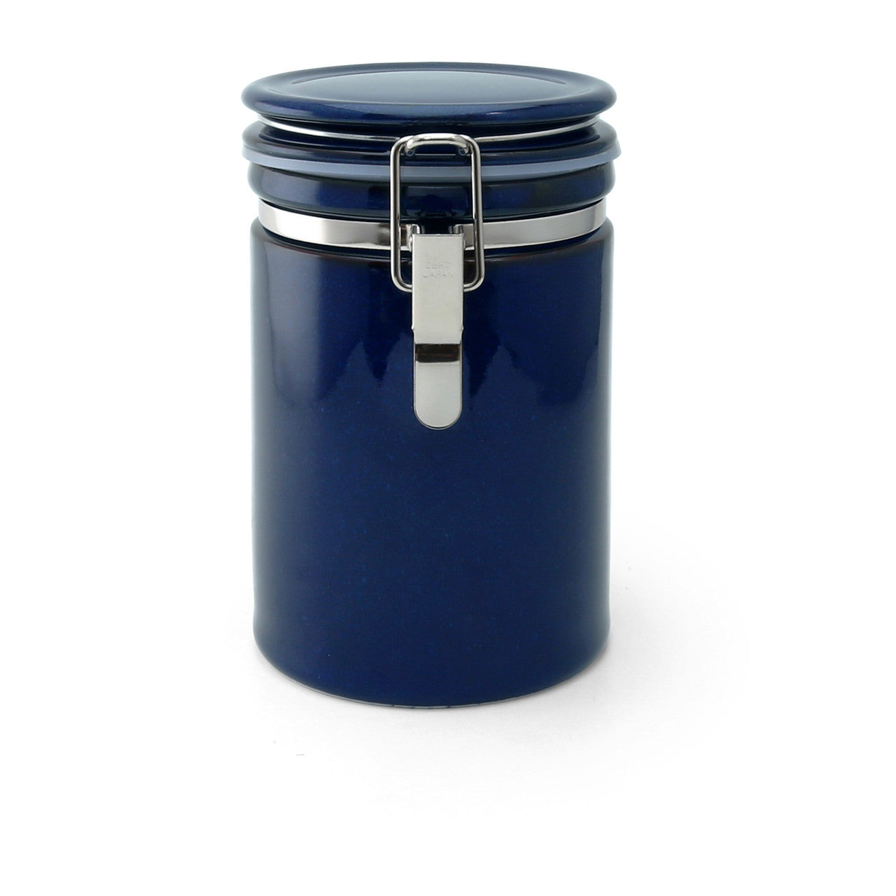 Zero Japan Jeans Blue Coffee Canister 200g