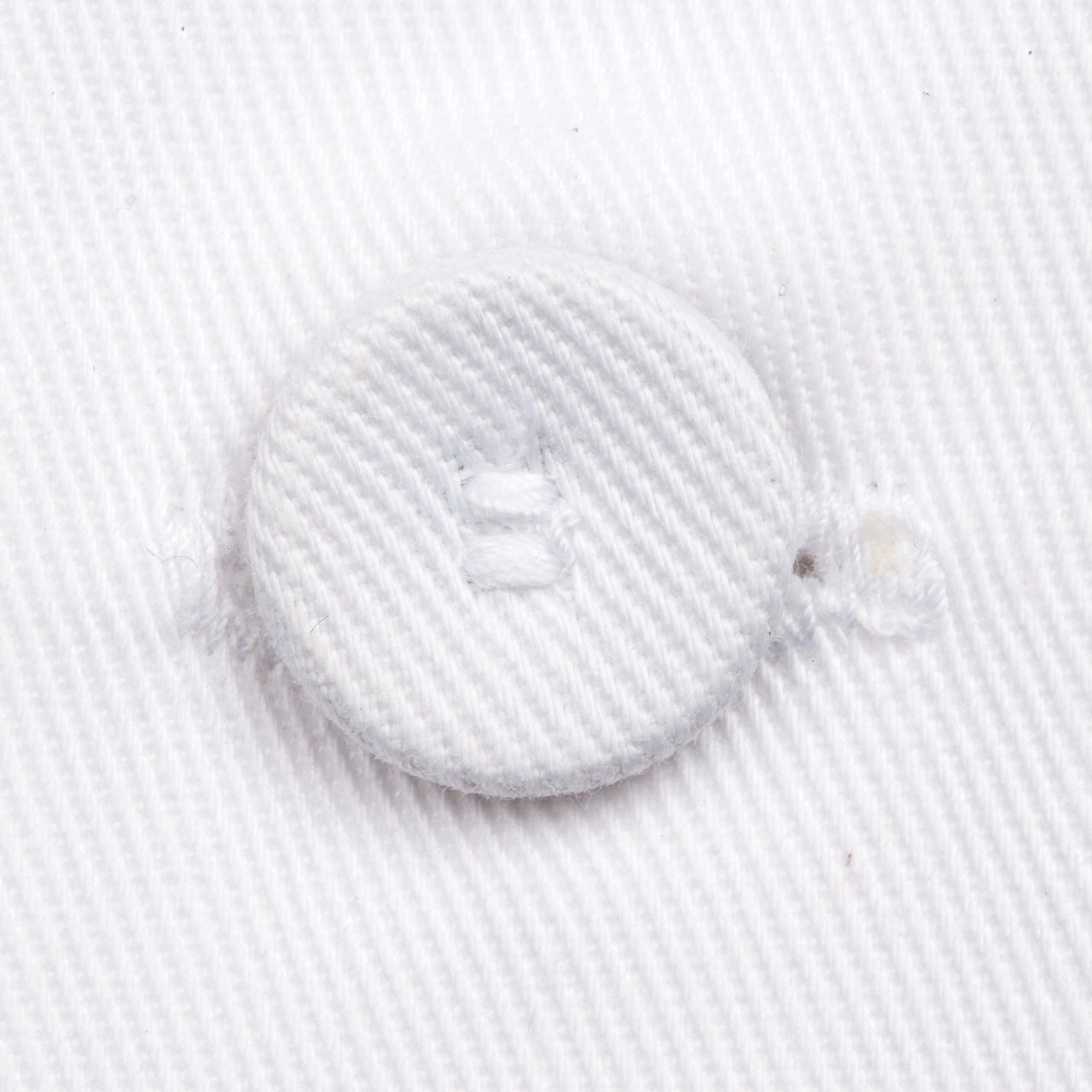 Chef Works St. Maarten Men's Chef Jacket - White