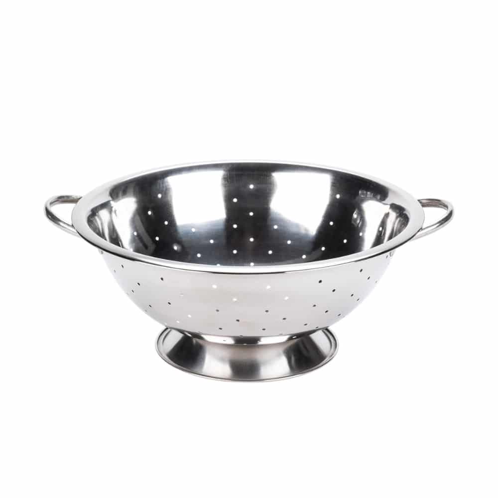 KH Classik Chef Colander 290mm / 5Lt S/Steel